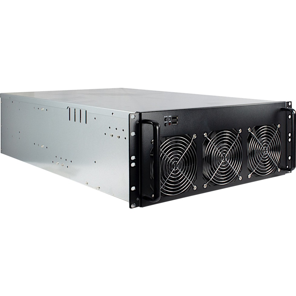 IPC 4W40 Mining, Server-Gehäuse
