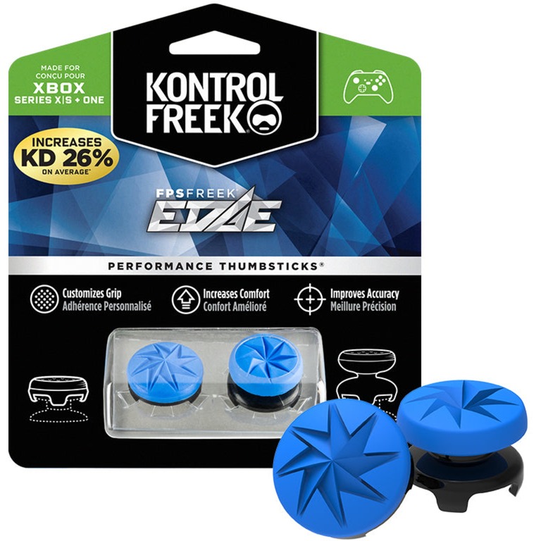 KontrolFreek FPS Freek Edge, Analog-Stick | 00850029053101 KontrolFreek FPS Freek Edge, Analog-Stick | 00850029053101