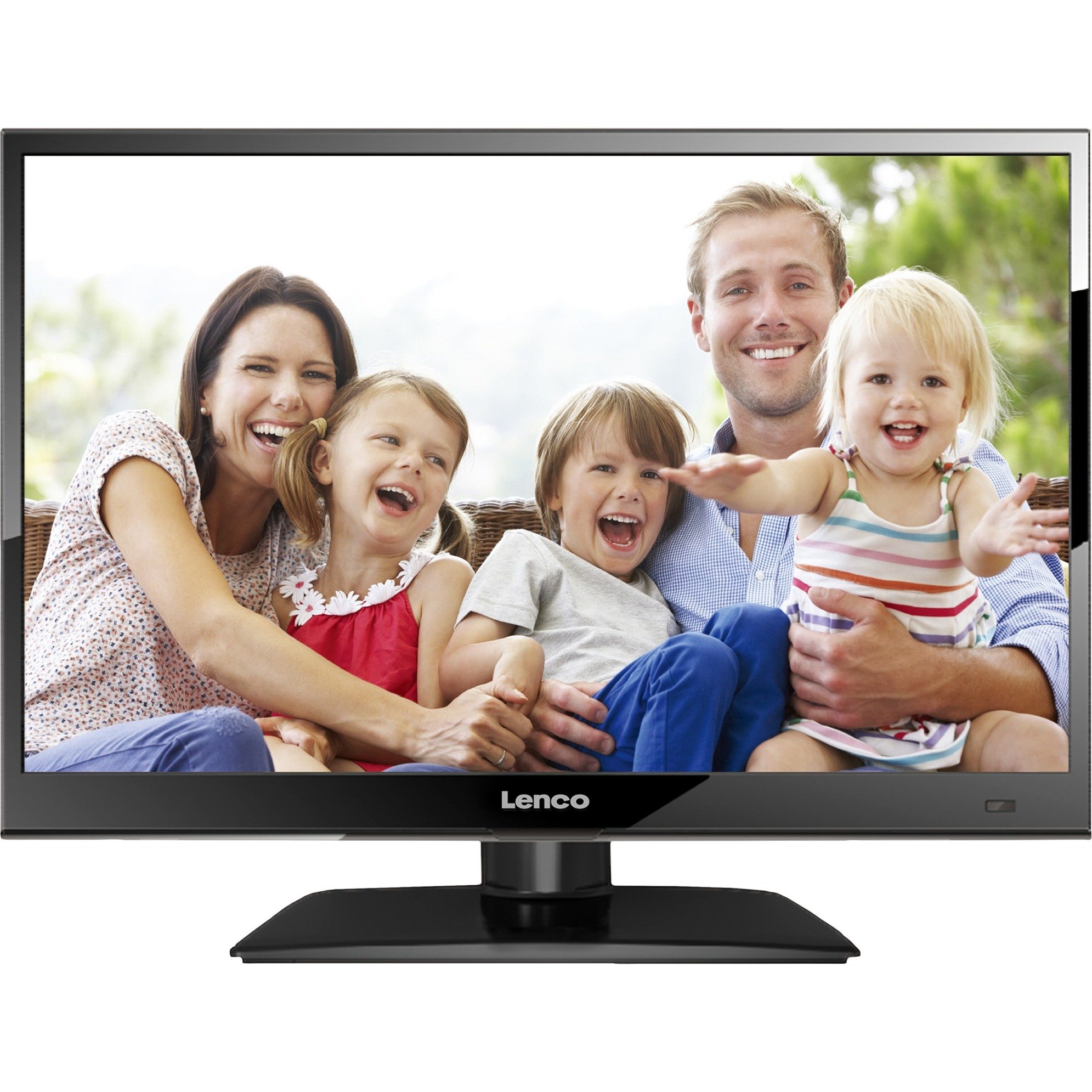 Lenco DVL-1662BK, LED-Fernseher | 08711902039198 Lenco DVL-1662BK, LED-Fernseher | 08711902039198