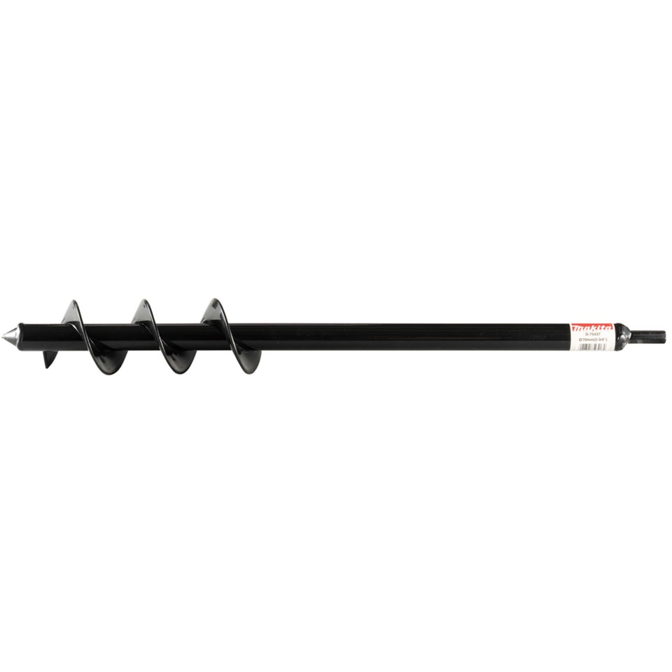 Erdbohrer D-75437, Ø 70mm, L 600mm