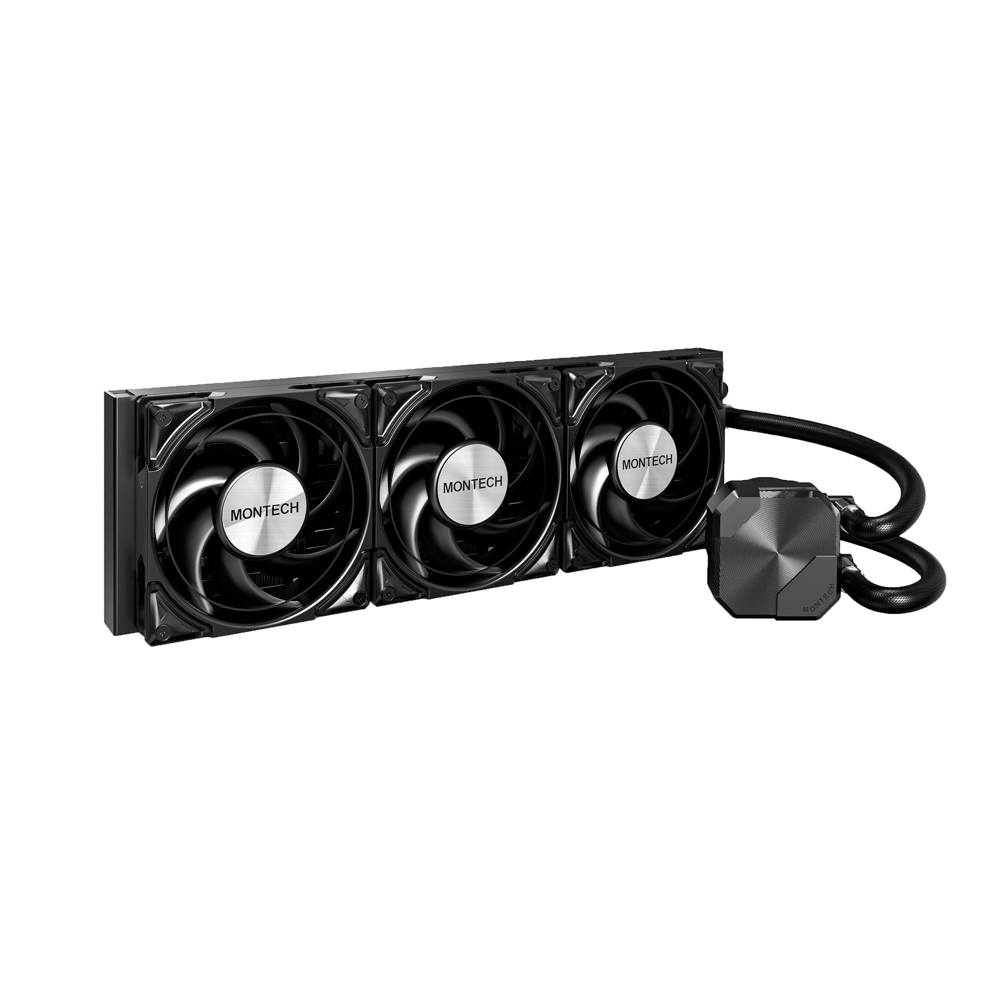 HyperFlow Silent 360, Wasserkühlung