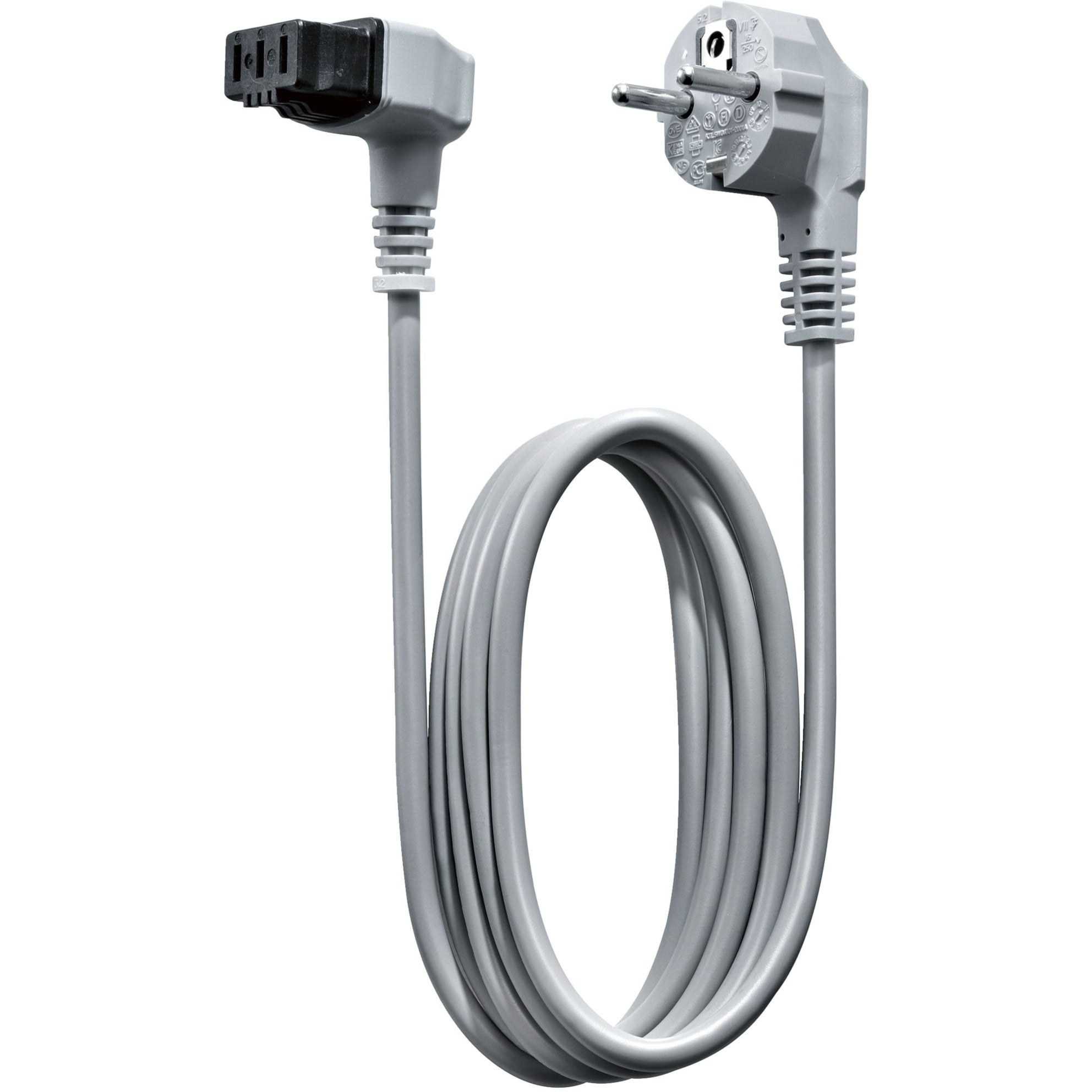 Netzkabel mit EU Stecker