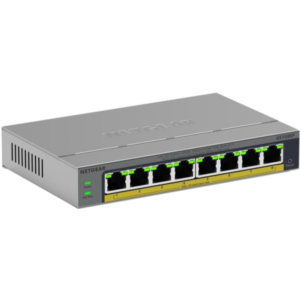 GS108EP, Switch