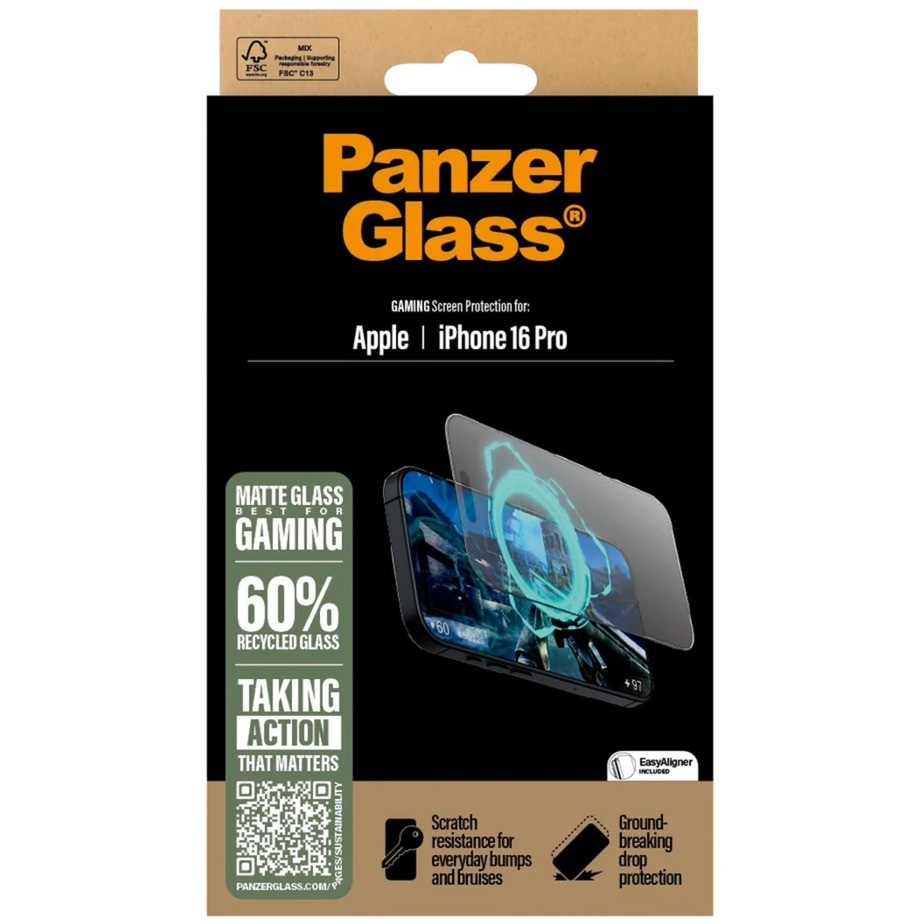 Gaming Displayschutz Ultra-Wide Fit, Schutzfolie
