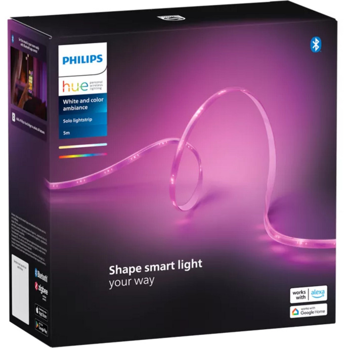 Lightstrip Solo 5 Meter, LED-Streifen