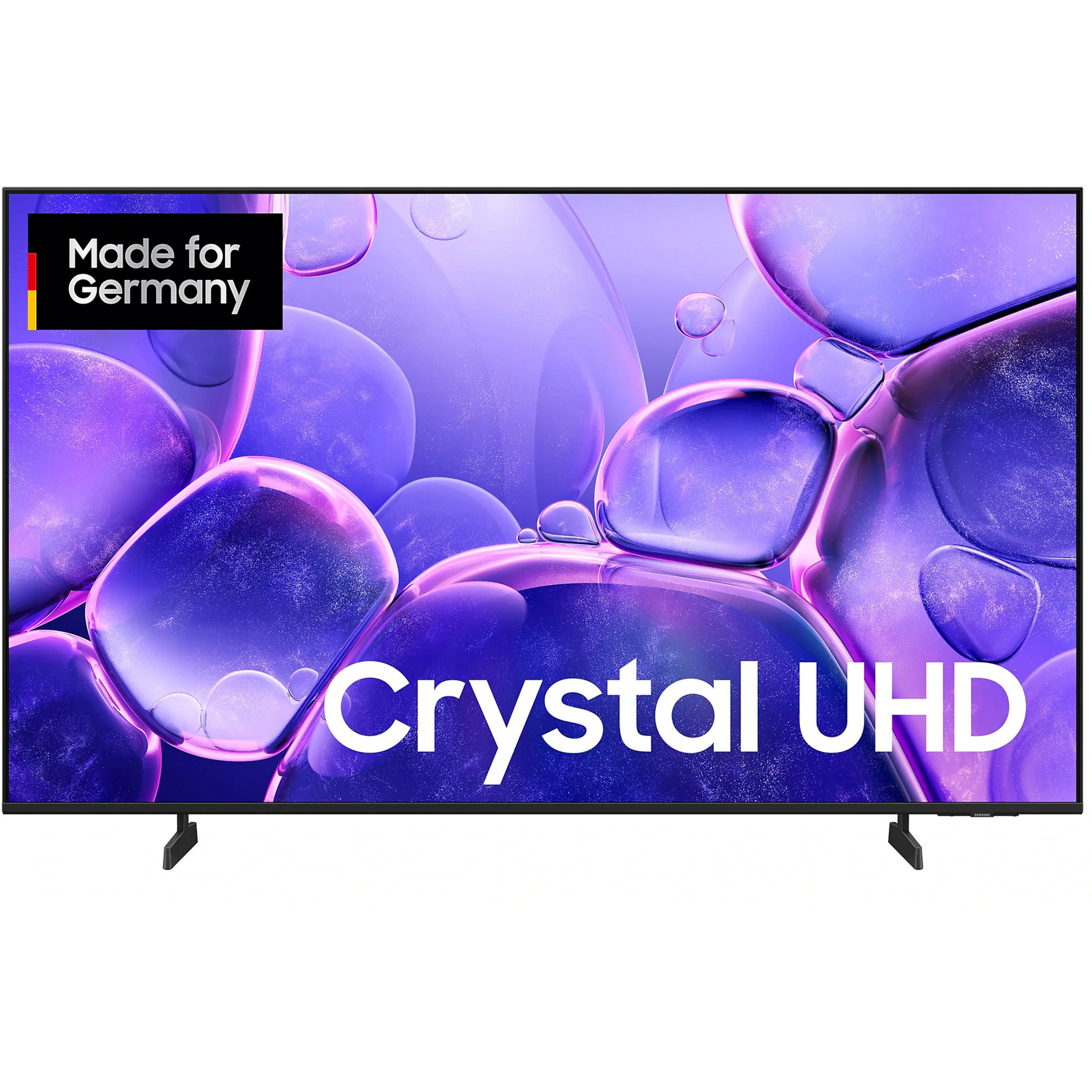 Abbildung GU50U8099FUXZG, LED-Fernseher