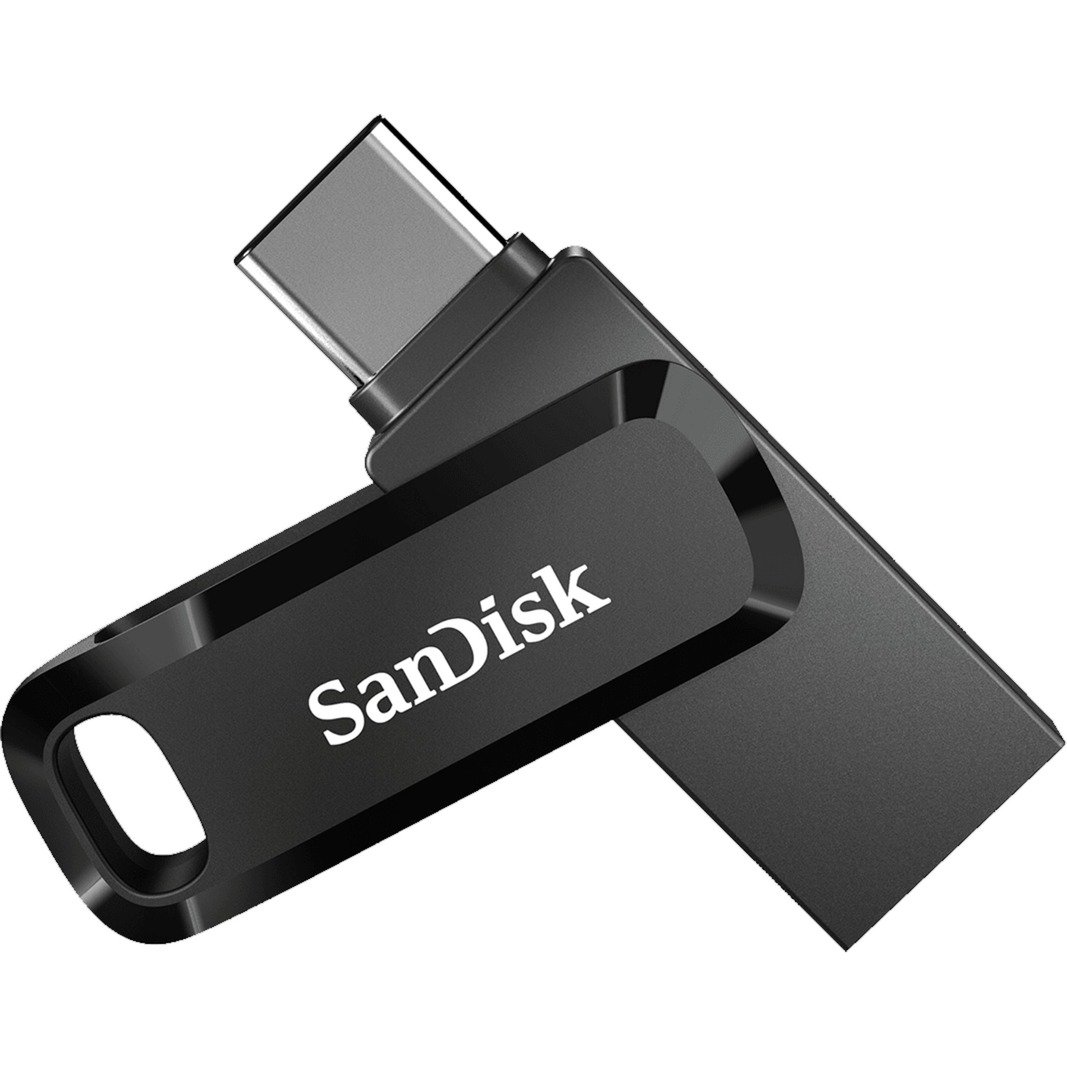 Sandisk Ultra Dual Drive Go 32 GB, USB-Stick | 00619659177140 Sandisk Ultra Dual Drive Go 32 GB, USB-Stick | 00619659177140