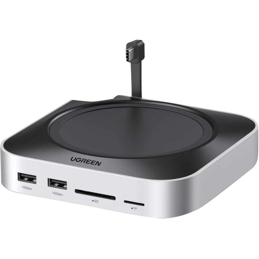 CM841 10-in-1 Mac Mini M4/M4 Pro DockingStation