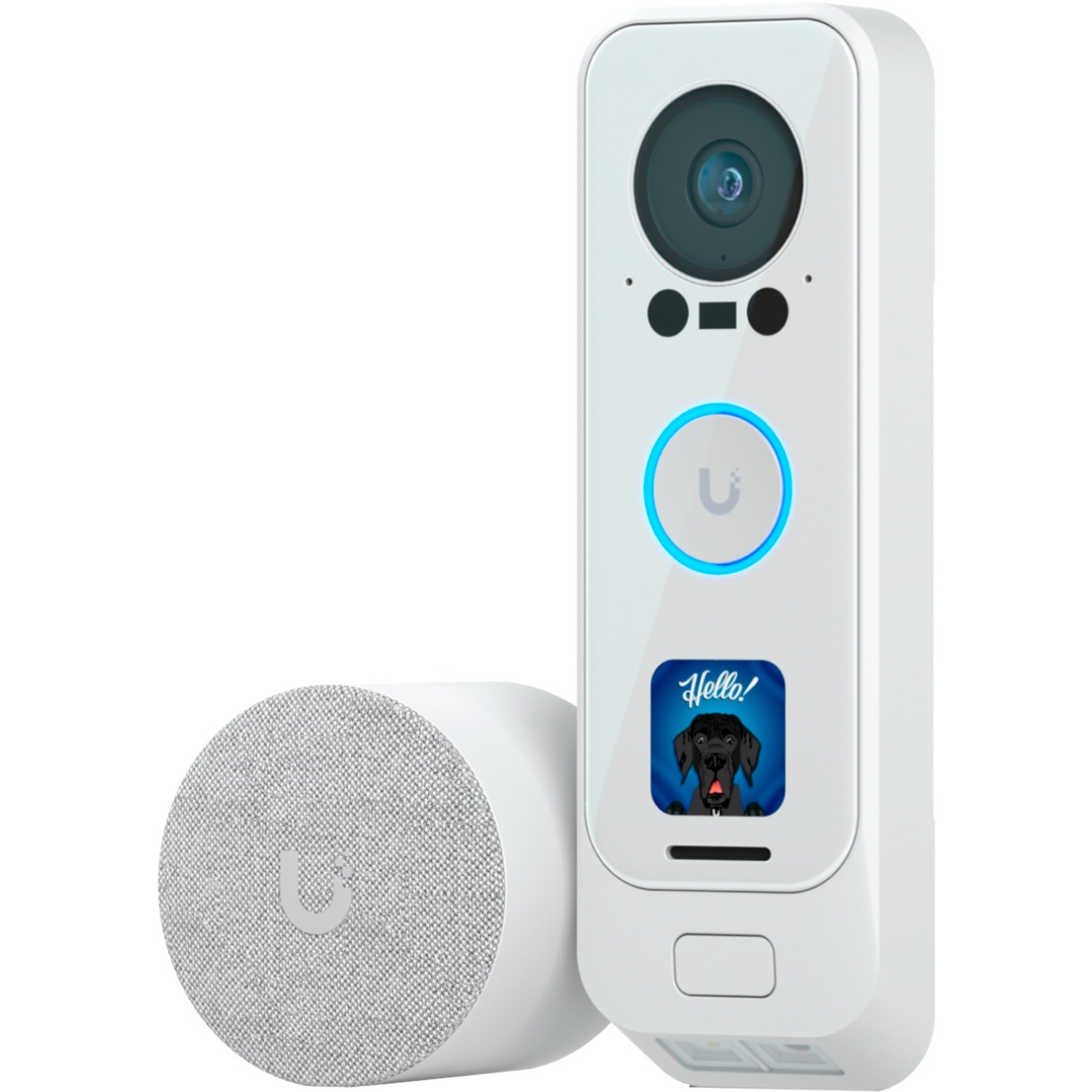 Ubiquiti Unifi Protect G4 Doorbell Professional PoE Kit, Türklingel | 00810084692660 Ubiquiti Unifi Protect G4 Doorbell Professional PoE Kit, Türklingel | 00810084692660