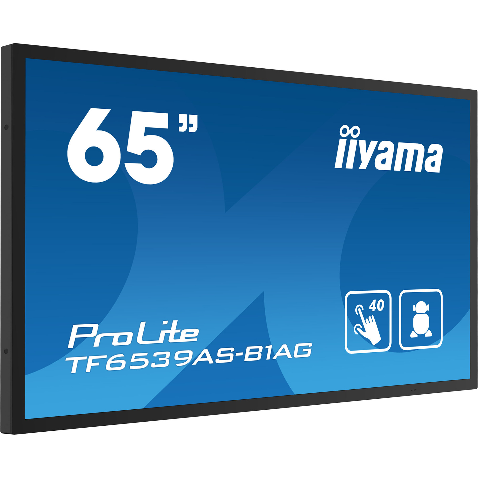 ProLite TF6539AS-B1AG, Public Display