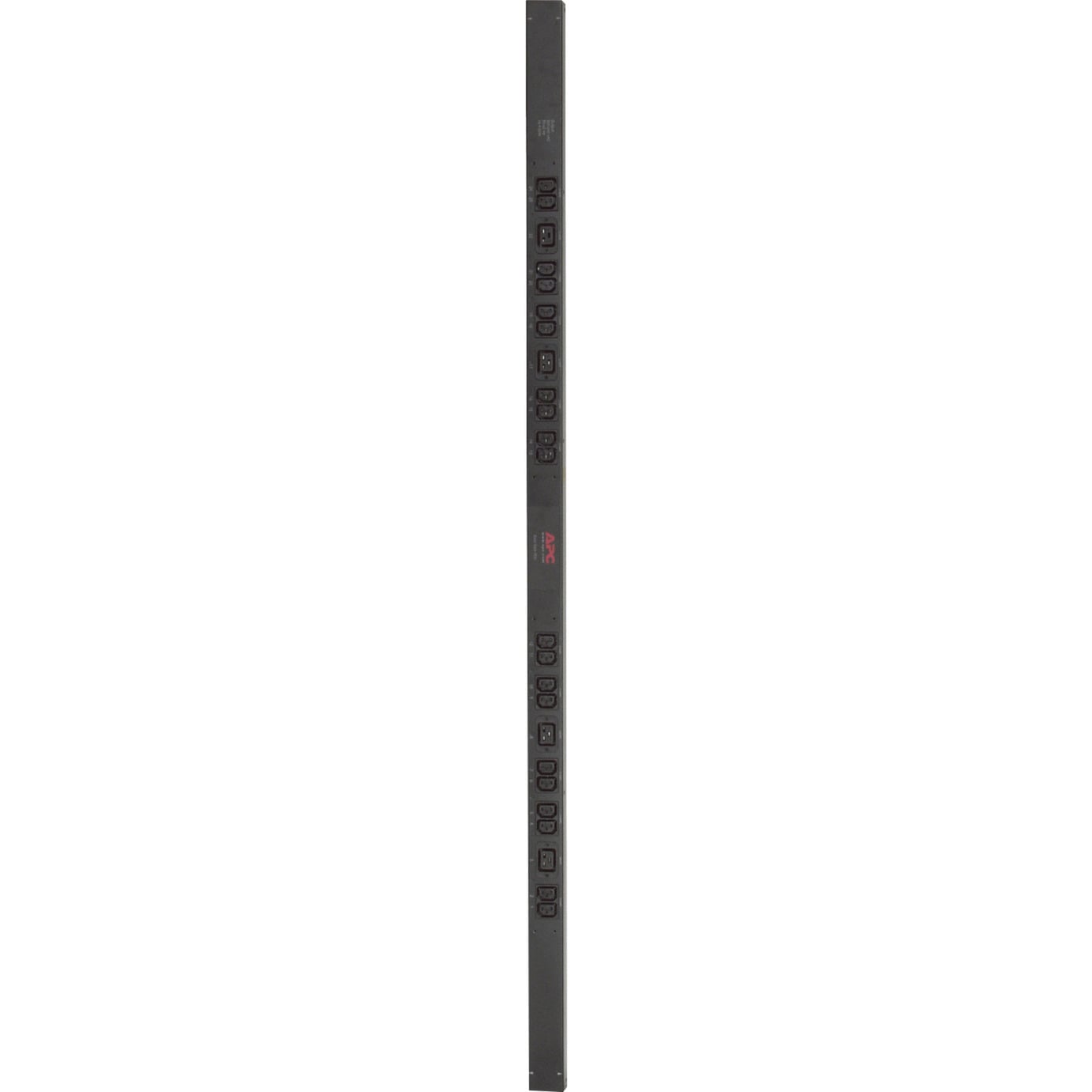 Rack PDU Basic AP7554, Null HE, 20x C13, 4x C19, Steckdosenleiste