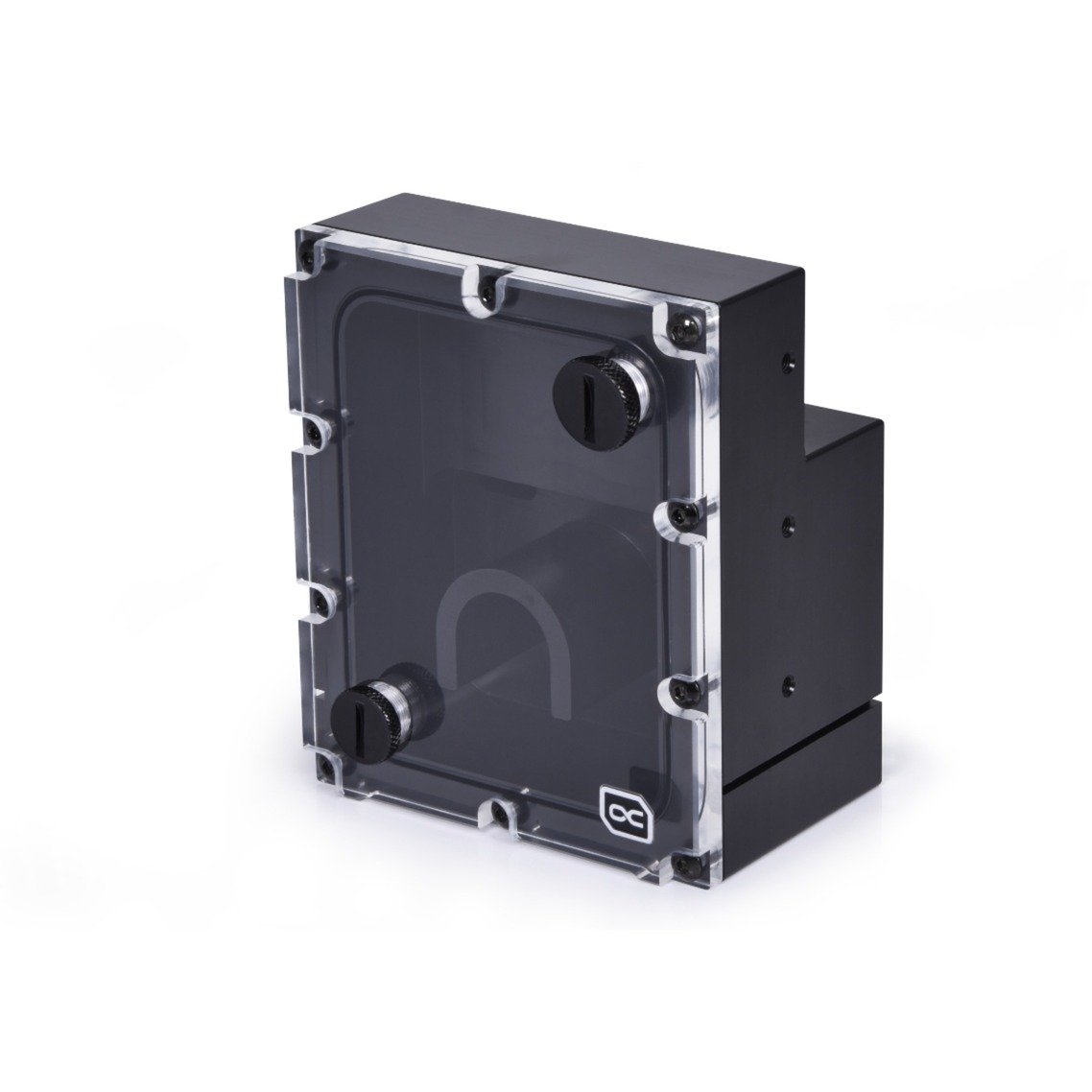 Alphacool ES 4U Reservoir mit D5 Top, Ausgleichsbehälter | 04250197153928 Alphacool ES 4U Reservoir mit D5 Top, Ausgleichsbehälter | 04250197153928