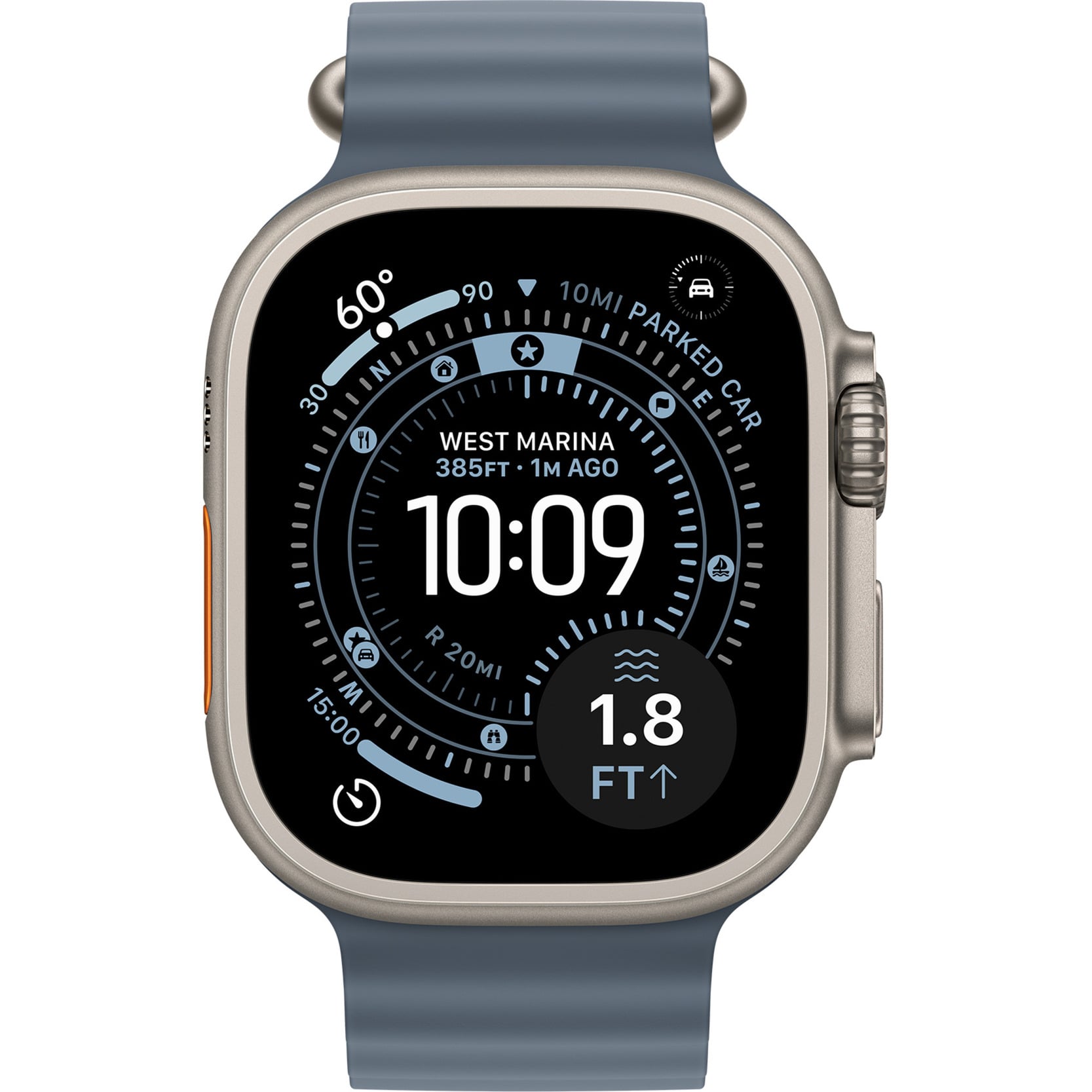 Watch Ultra 3, Smartwatch
