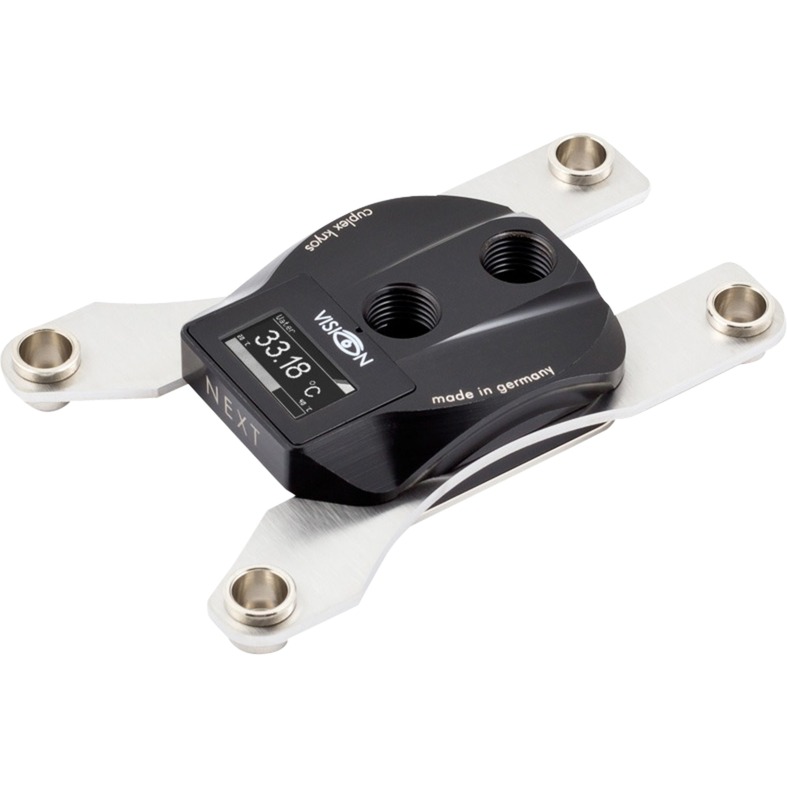 Aquacomputer cuplex kryos NEXT mit VISION TR4/sTRX4, Acetal/Nickel, CPU-Kühler | 04260473311652 Aquacomputer cuplex kryos NEXT mit VISION TR4/sTRX4, Acetal/Nickel, CPU-Kühler | 04260473311652