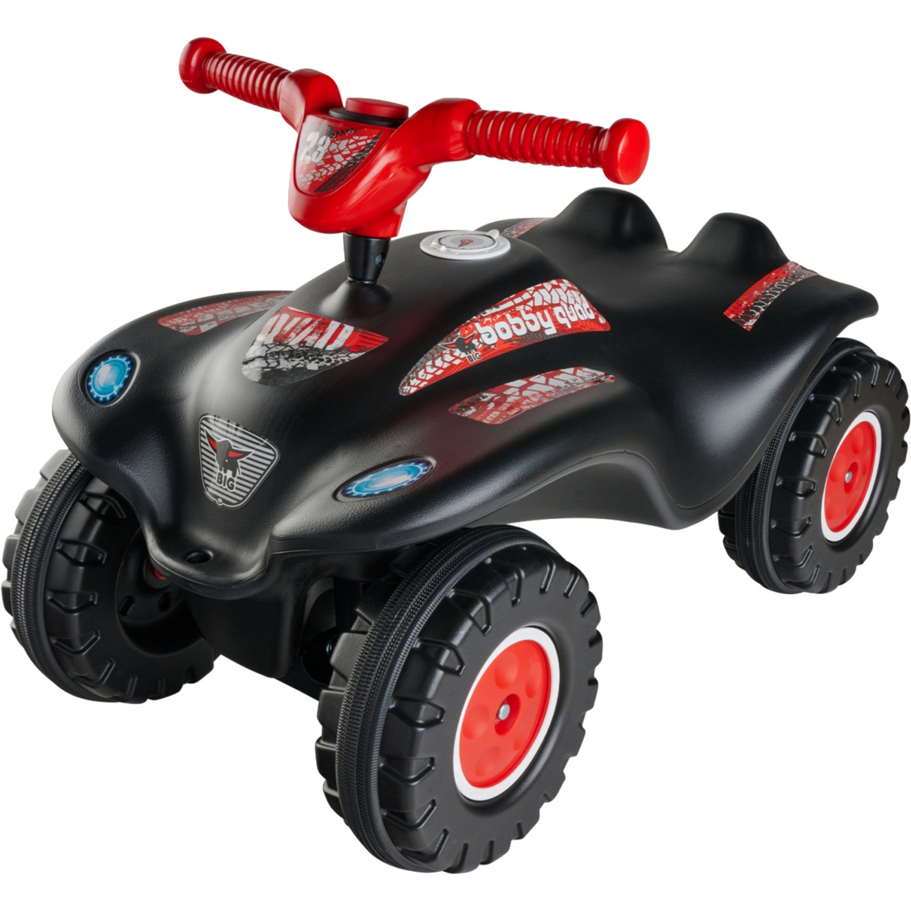 Bobby Quad Racing, Rutscher