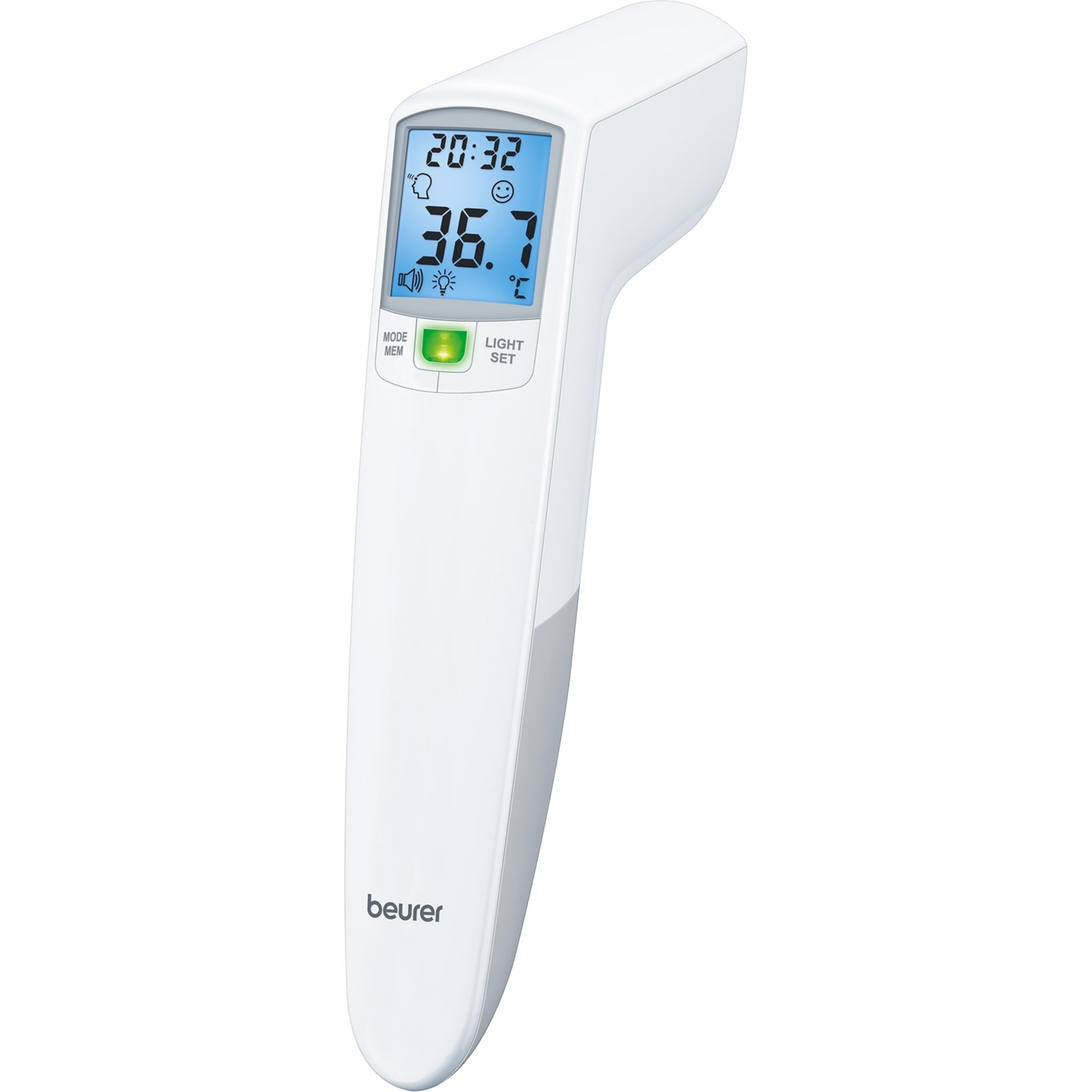 Beurer Infrarot-Fieberthermometer FT 100 | 04211125795054