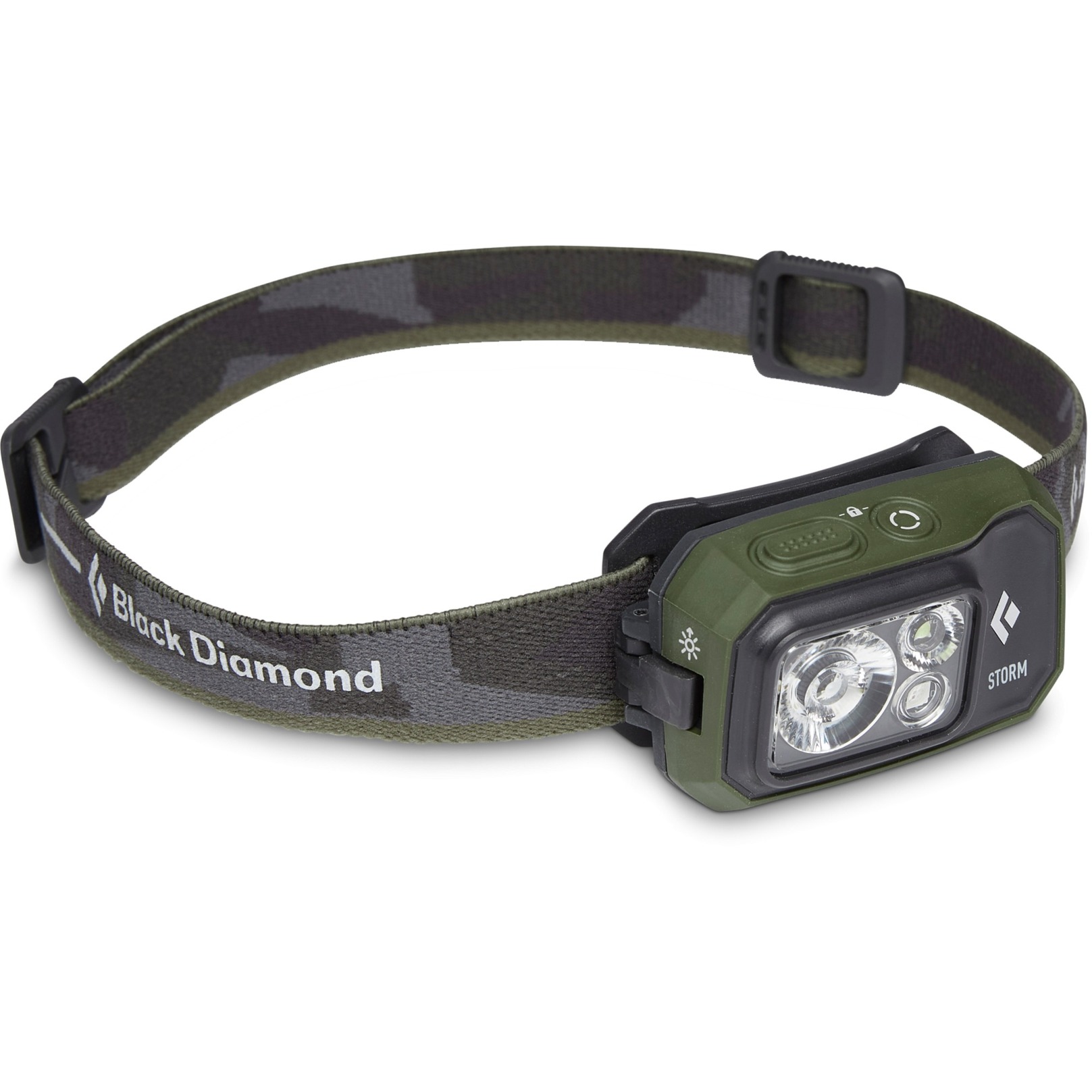 Stirnlampe Storm 450, LED-Leuchte