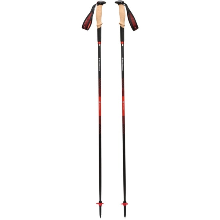 Treckingstöcke Pursuit Carbon Z, Fitnessgerät