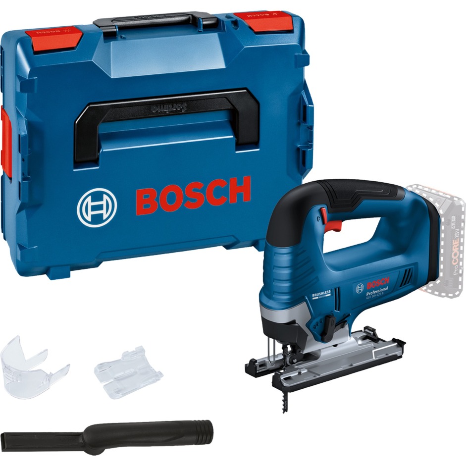 Bosch Akku-Stichsäge GST 18V-125 B Professional solo, 18Volt | 04059952588995 Bosch Akku-Stichsäge GST 18V-125 B Professional solo, 18Volt | 04059952588995