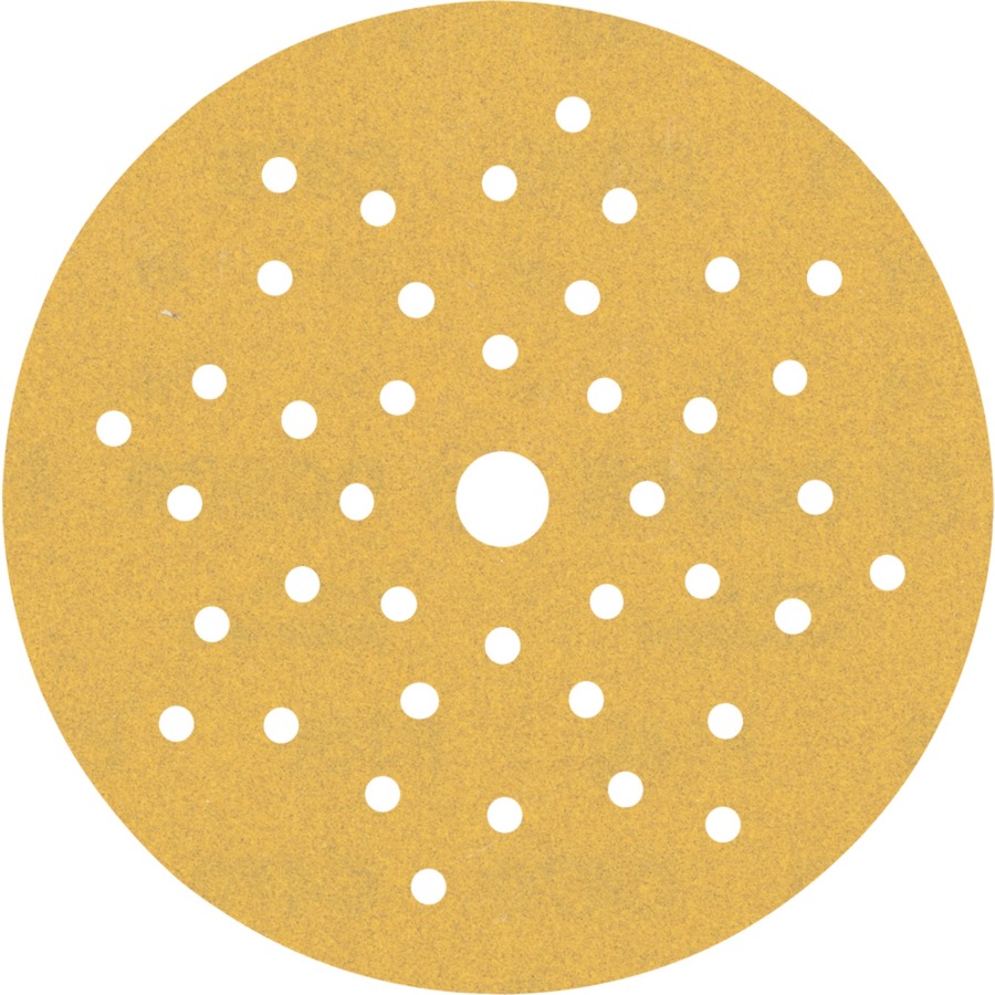 Expert C470 Schleifblatt, Ø 125mm, K180 Multilochung