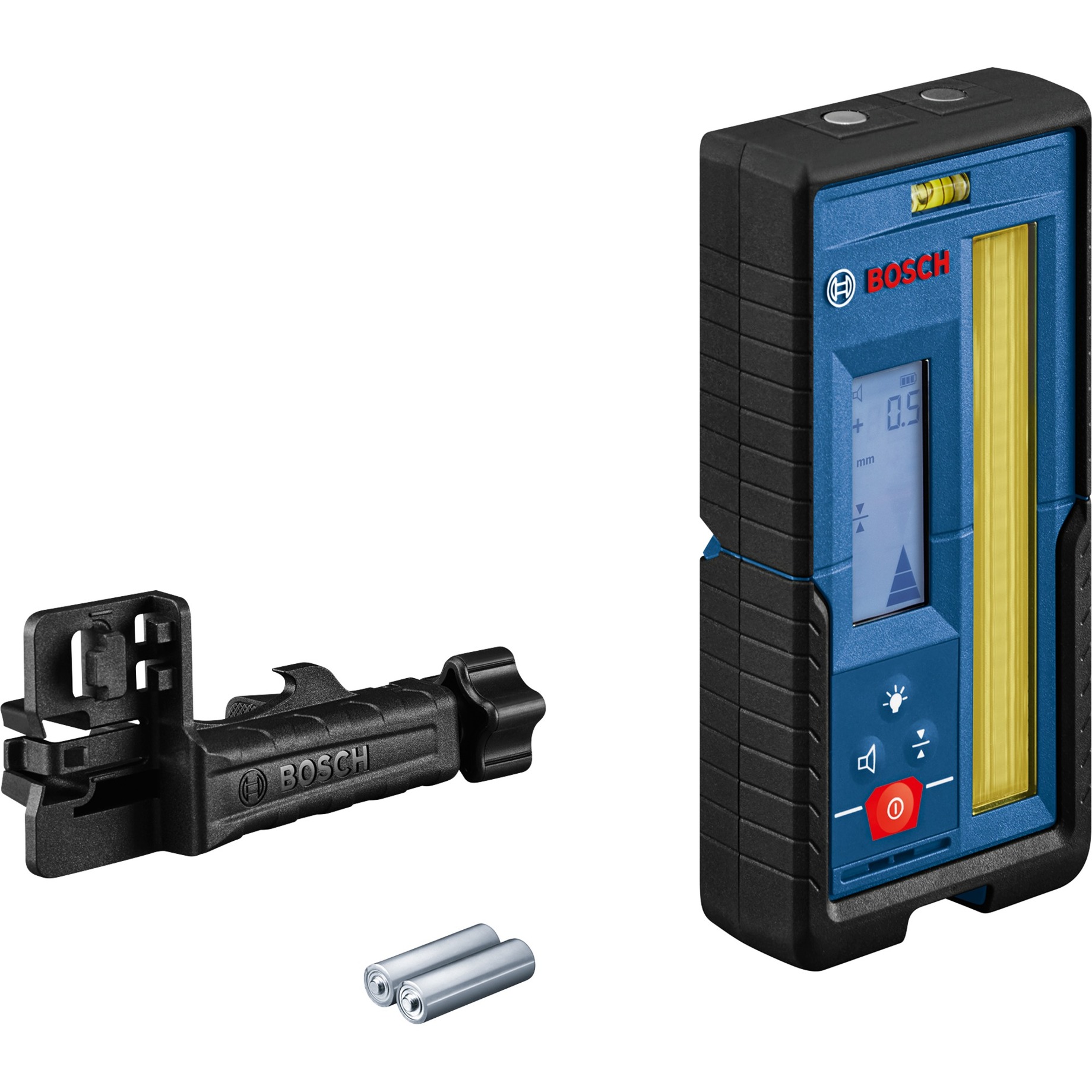 Laser-Empfänger LR 45 Professional + Halterung