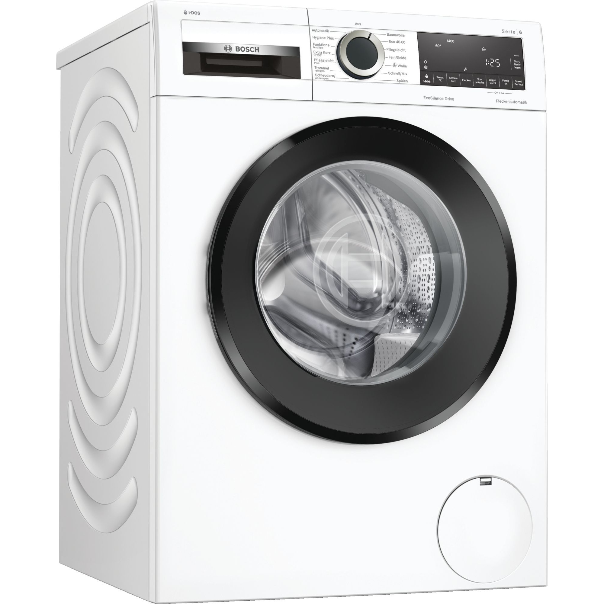 WGG154IDOS Serie | 6, Waschmaschine
