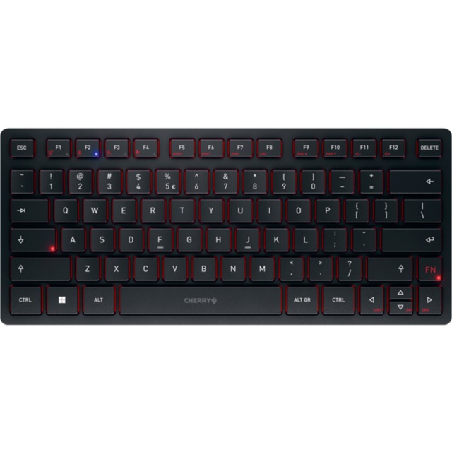 KW 9200 MINI, Tastatur