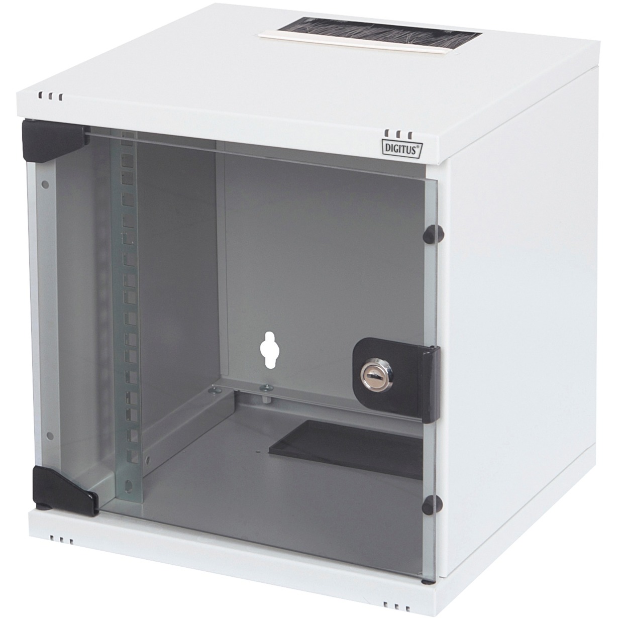 Digitus 254-mm-Wandschrank, 6 HE, IT-Schrank | 04016032331421 Digitus 254-mm-Wandschrank, 6 HE, IT-Schrank | 04016032331421