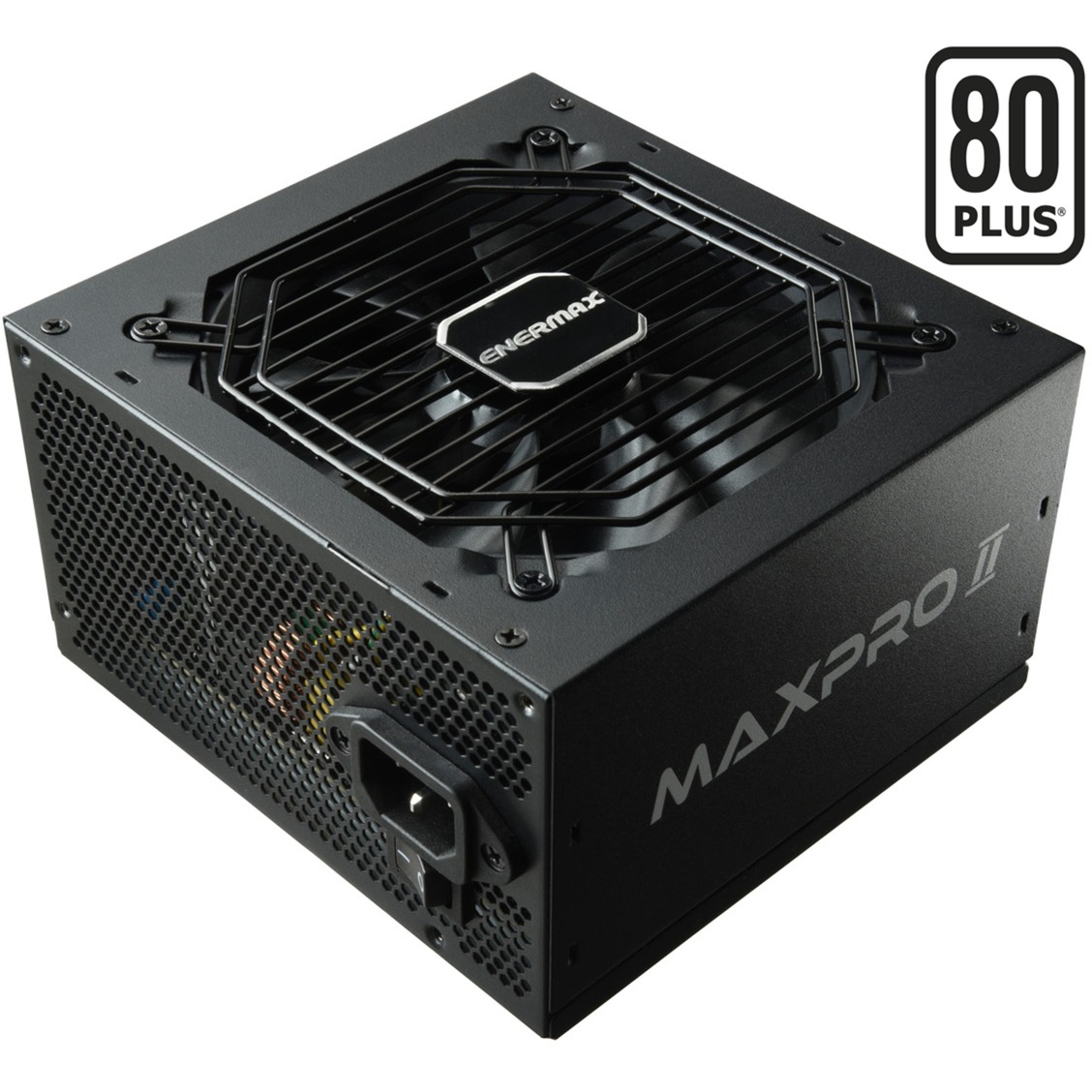 Enermax MaxPro II 600W, PC-Netzteil | 04713157724458 Enermax MaxPro II 600W, PC-Netzteil | 04713157724458