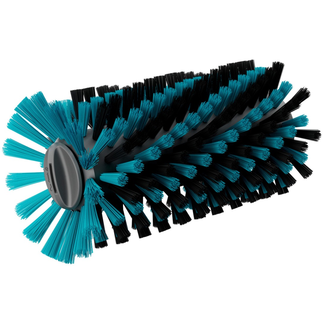 Gardena Walzenbürste Medium, für Akku-Multi-Reiniger AquaBrush, Waschbürste | 04066407502833 Gardena Walzenbürste Medium, für Akku-Multi-Reiniger AquaBrush, Waschbürste | 04066407502833