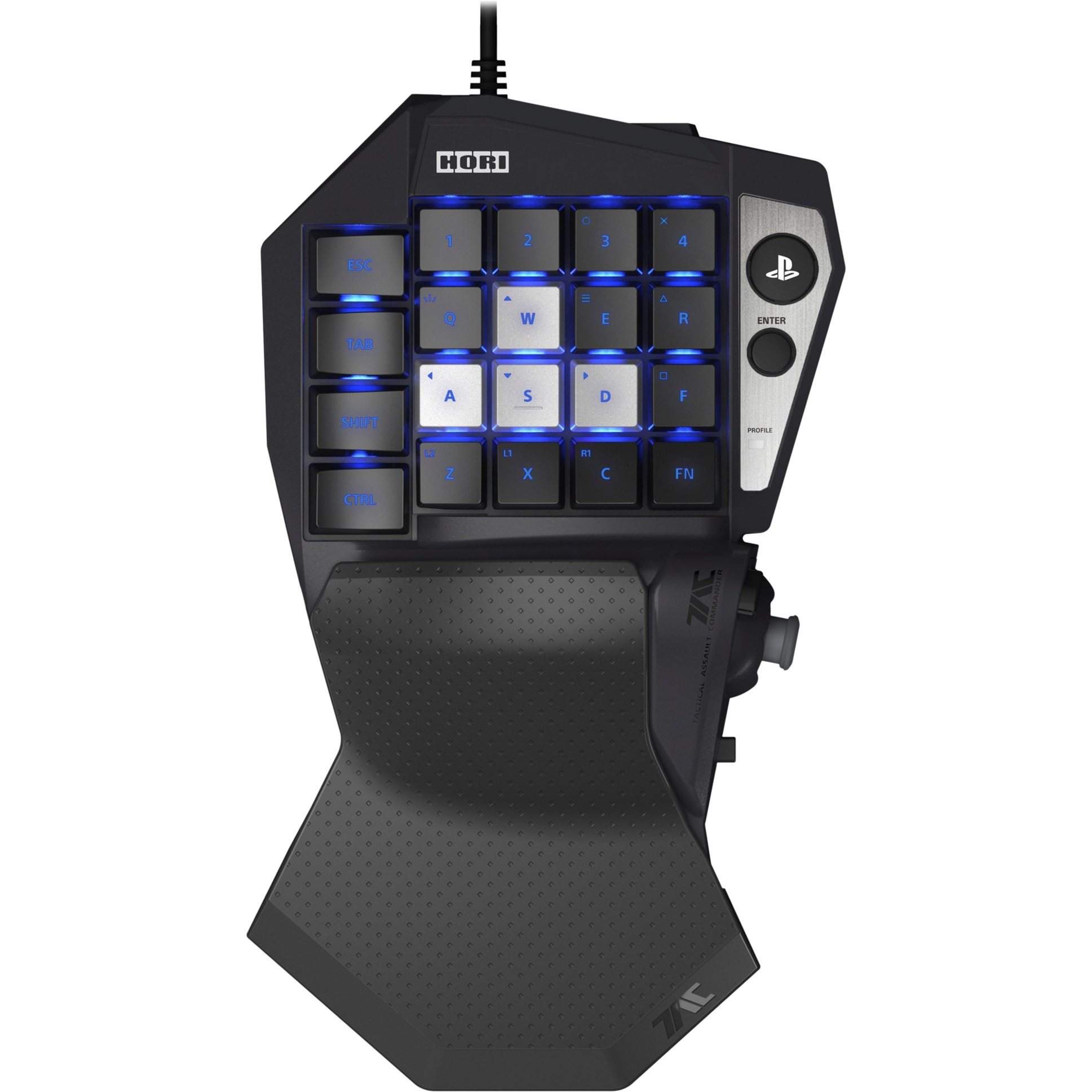 Hori Tactical Assault Commander, Keypad | 00810050911443 Hori Tactical Assault Commander, Keypad | 00810050911443