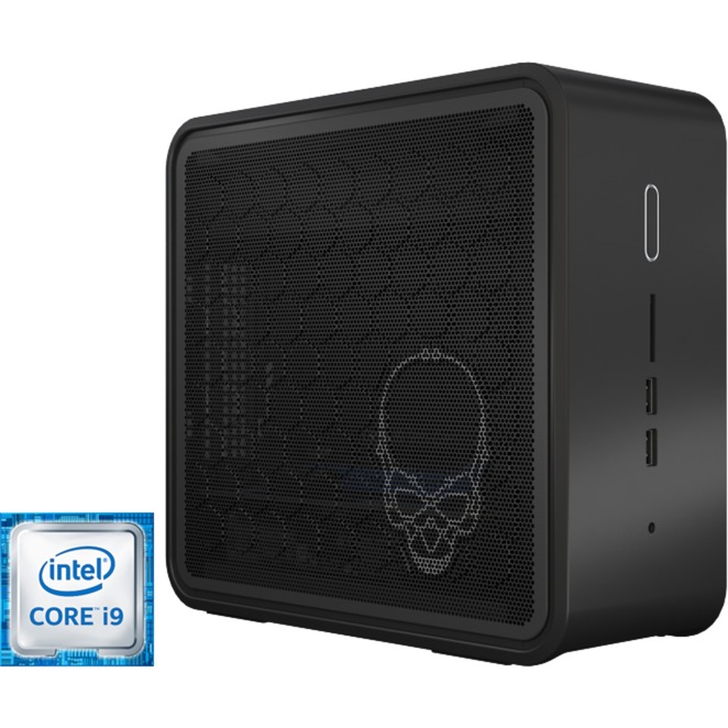 Intel® NUC 9 Extreme Kit NUC9I9QNX, Barebone | 05032037177634 Intel® NUC 9 Extreme Kit NUC9I9QNX, Barebone | 05032037177634
