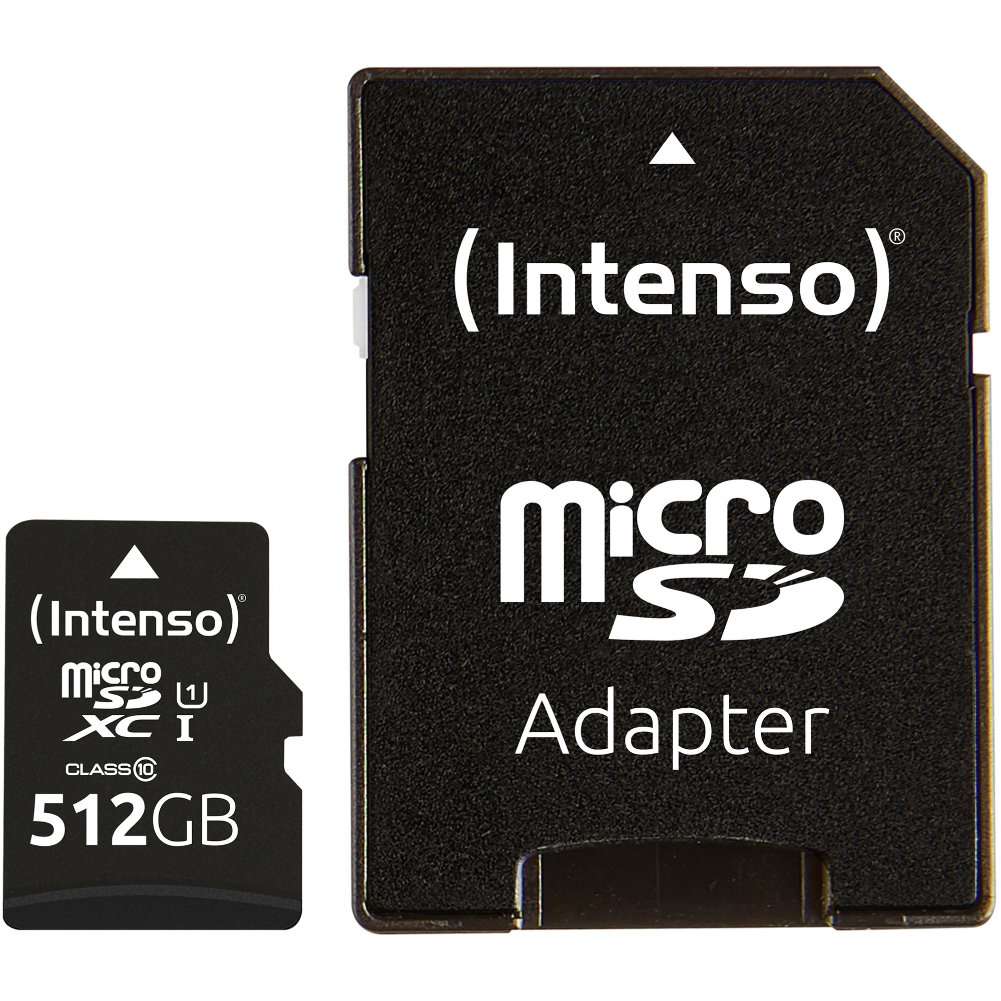 UHS-I Performance 512 GB microSDXC, Speicherkarte