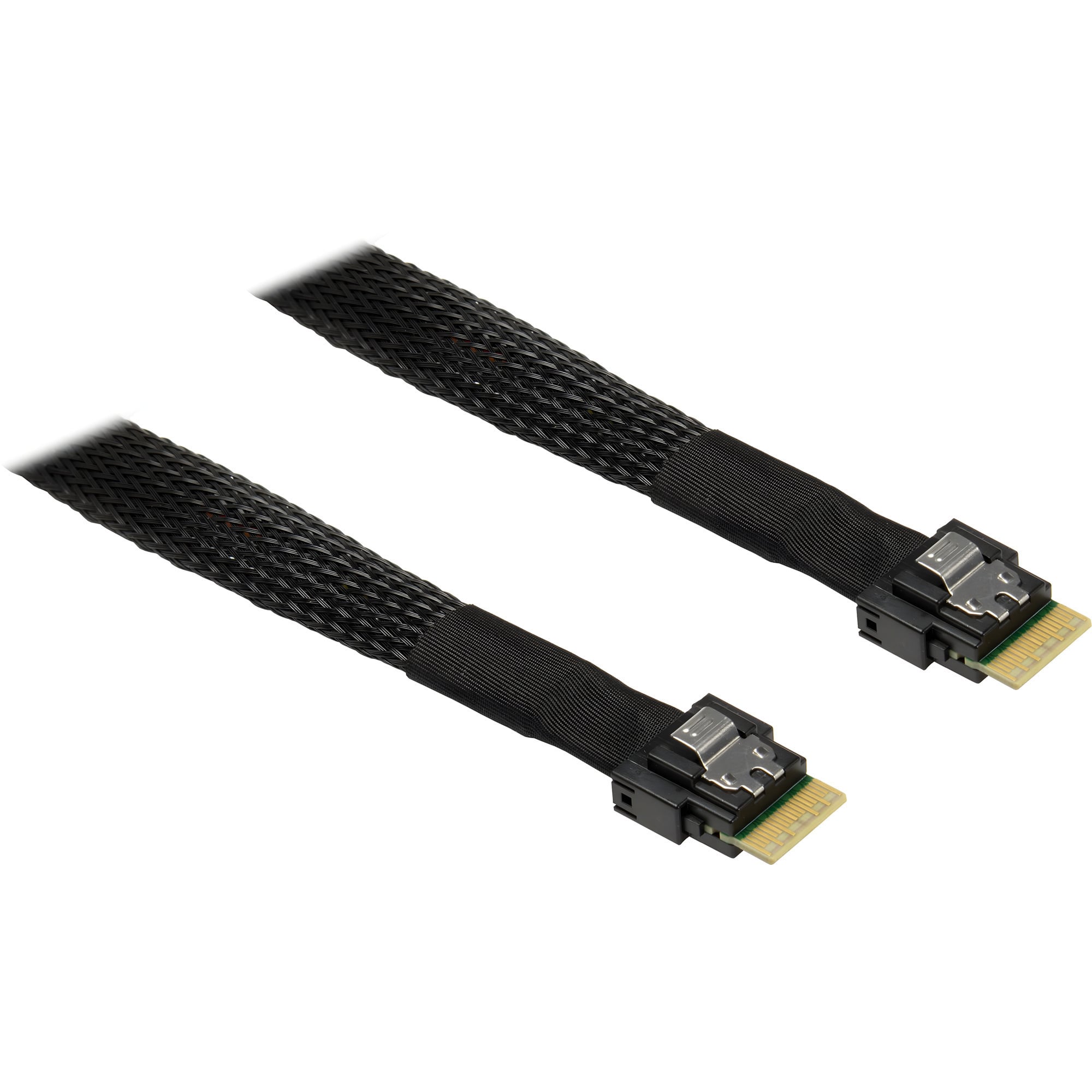 Kabel MiniSAS SFF 8654-4i > SFF 8654-4i