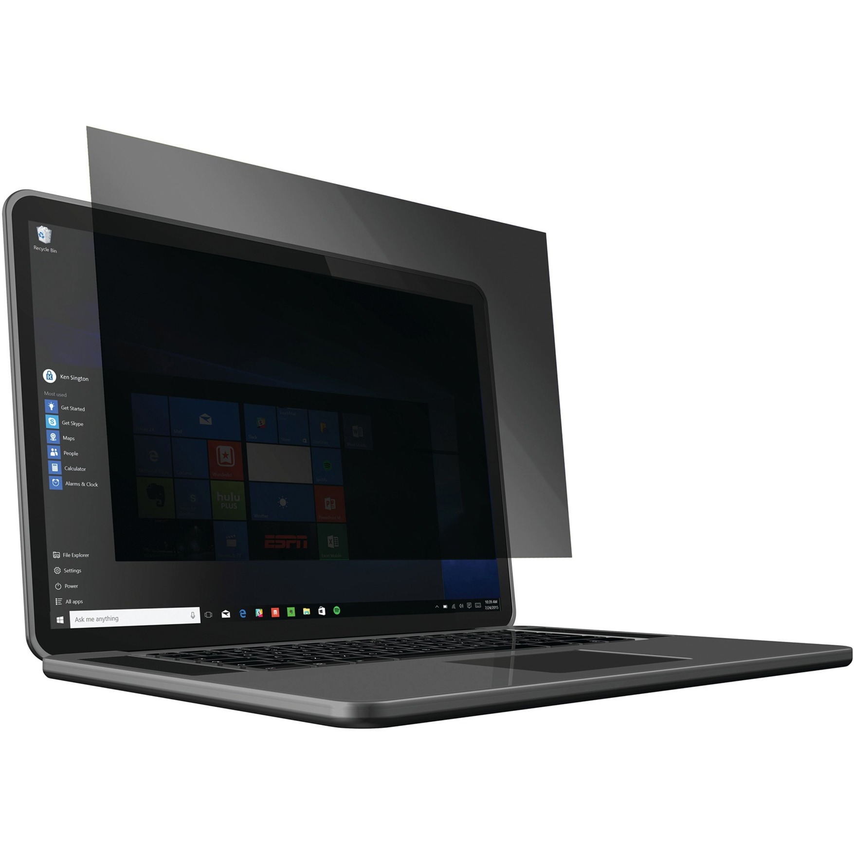 Kensington Blickschutzfilter für Laptops | 04049793080604