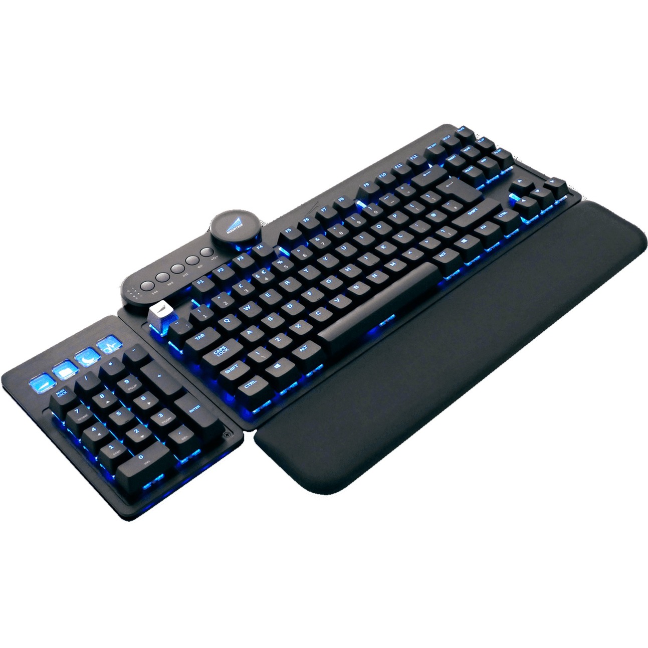 MOUNTAIN Everest Max, Gaming-Tastatur | 08720254075181 MOUNTAIN Everest Max, Gaming-Tastatur | 08720254075181