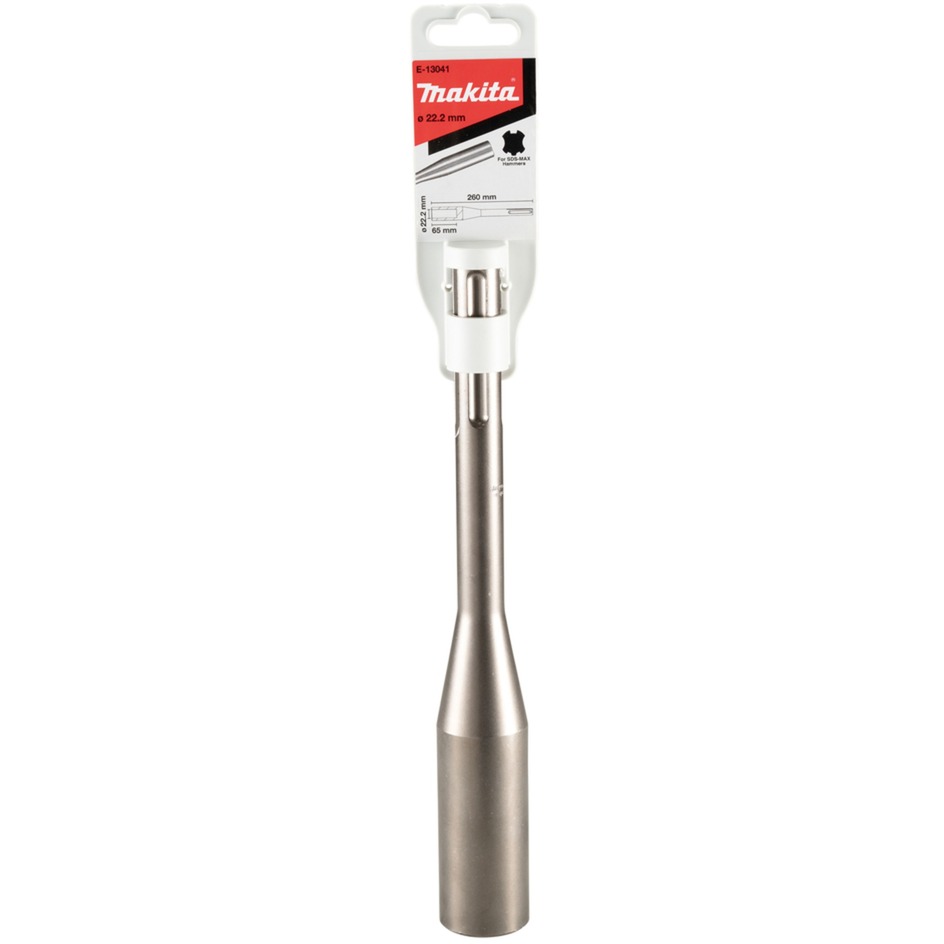 Erdnageleintreiber SDS-max, Ø 22,2mm, Meißel