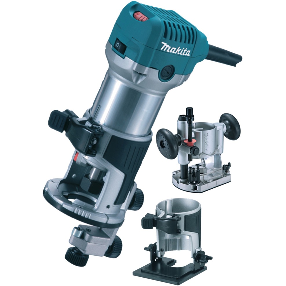 Makita Oberfräse RT0700CX2J | 00088381642187 Makita Oberfräse RT0700CX2J | 00088381642187
