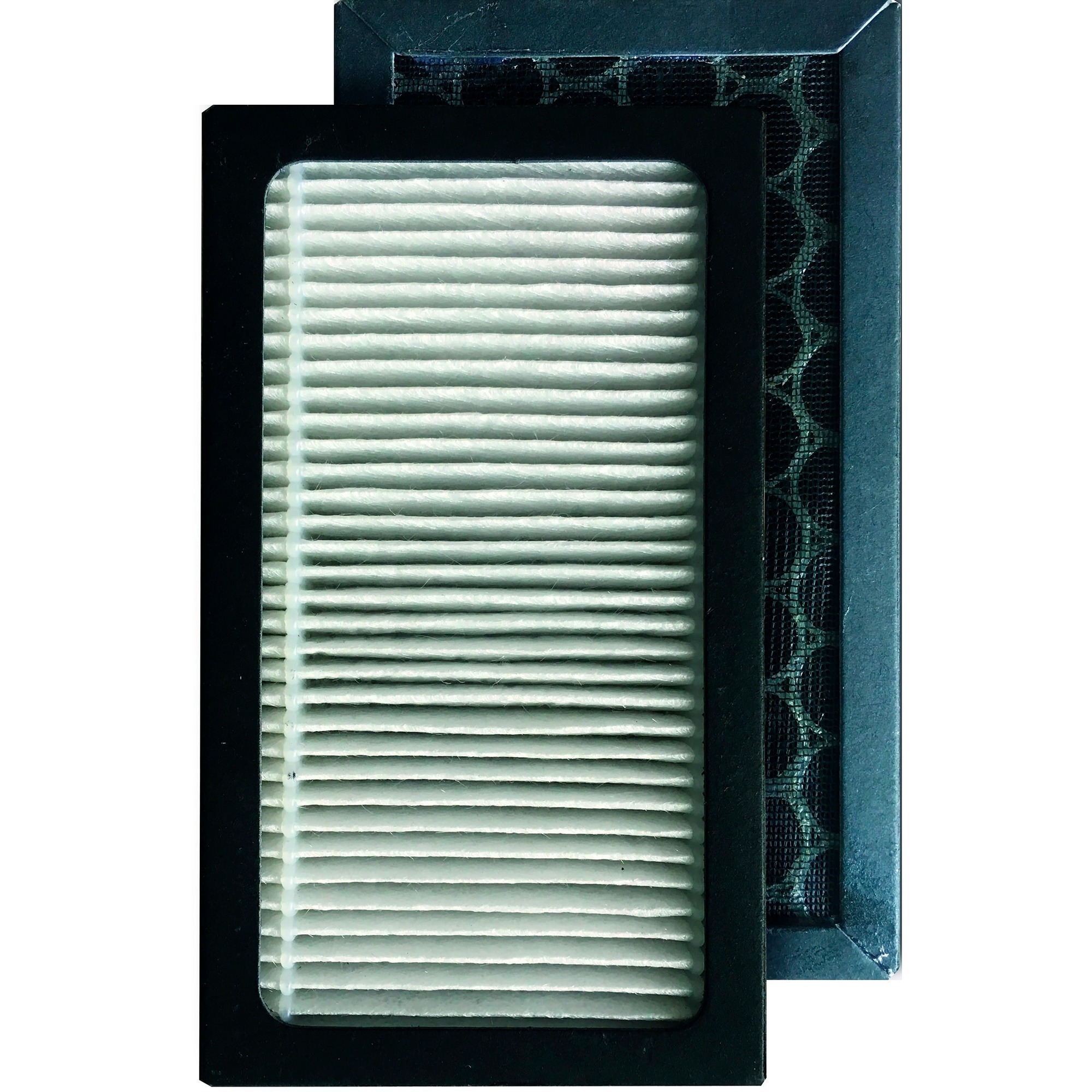 Deluxe 202 HEPA-/ Kohlefilter, 3 Stück