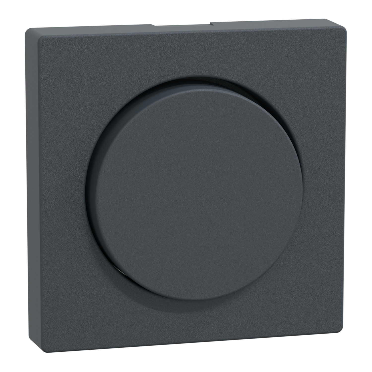 Zentralplatte mit Drehknopf, Typ MEG5250-0414, Ausführung Zentralplatte, für Dimmer