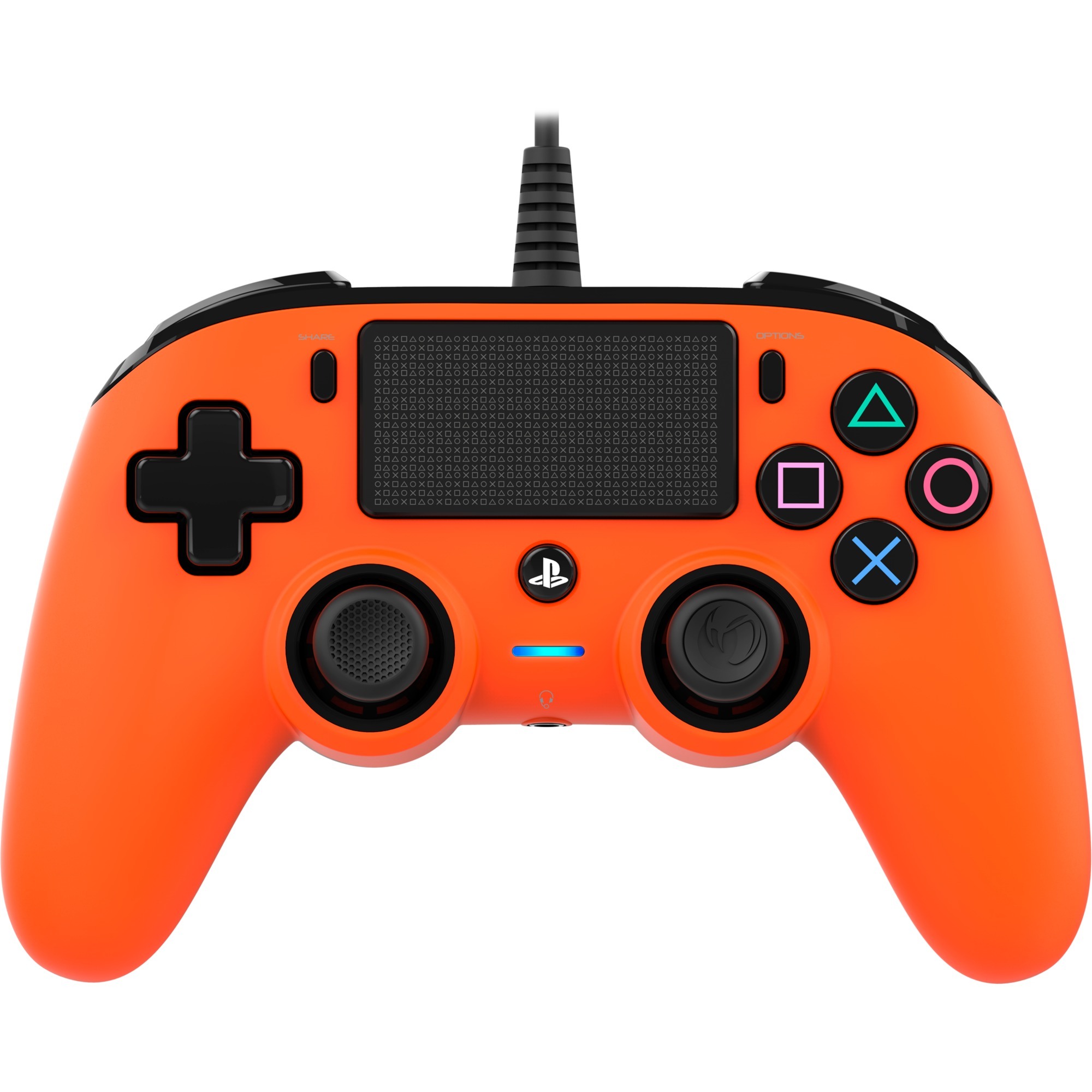 Nacon Wired Compact Controller, Gamepad | 03499550360745 Nacon Wired Compact Controller, Gamepad | 03499550360745