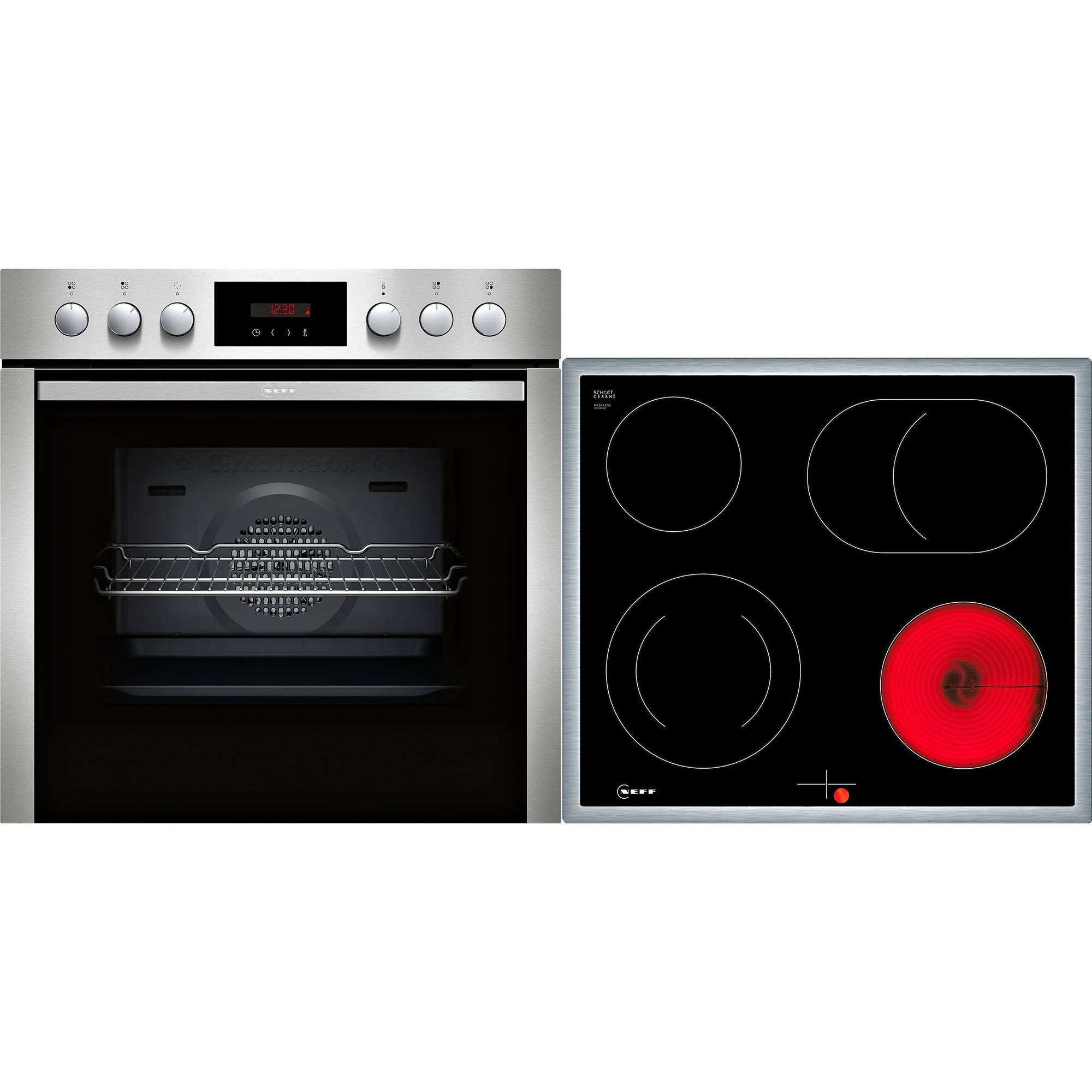 NEFF EX4P, Herdset | 04242004277194 NEFF EX4P, Herdset | 04242004277194
