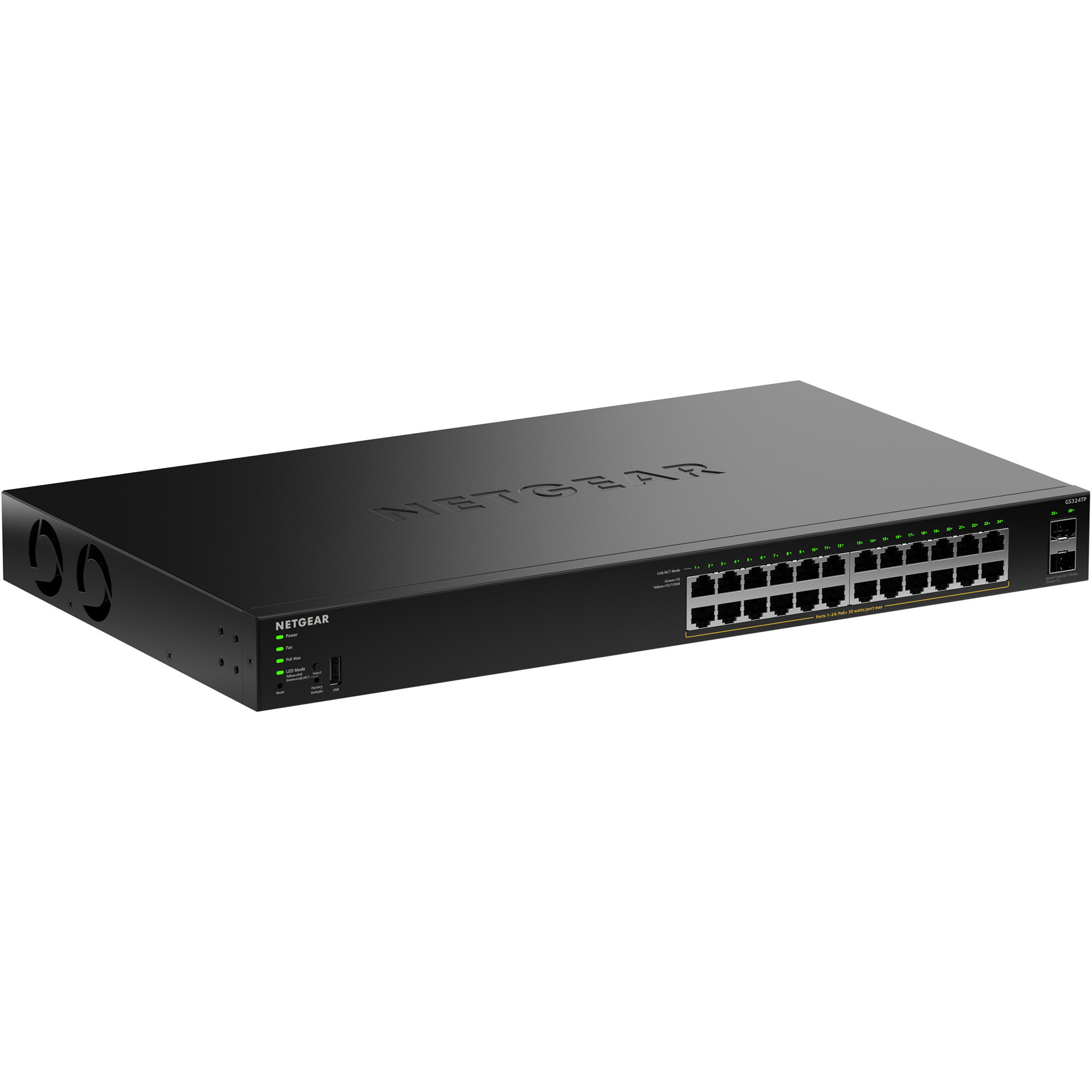 Smart Managed Essentials Switch (GS324TPv2)