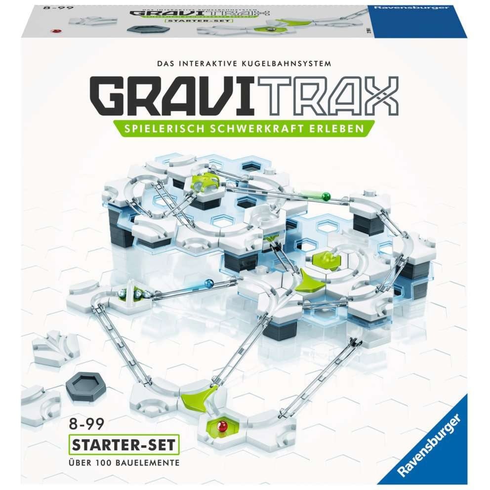 Ravensburger GraviTrax Starterset, Bahn | 04005556275908 Ravensburger GraviTrax Starterset, Bahn | 04005556275908