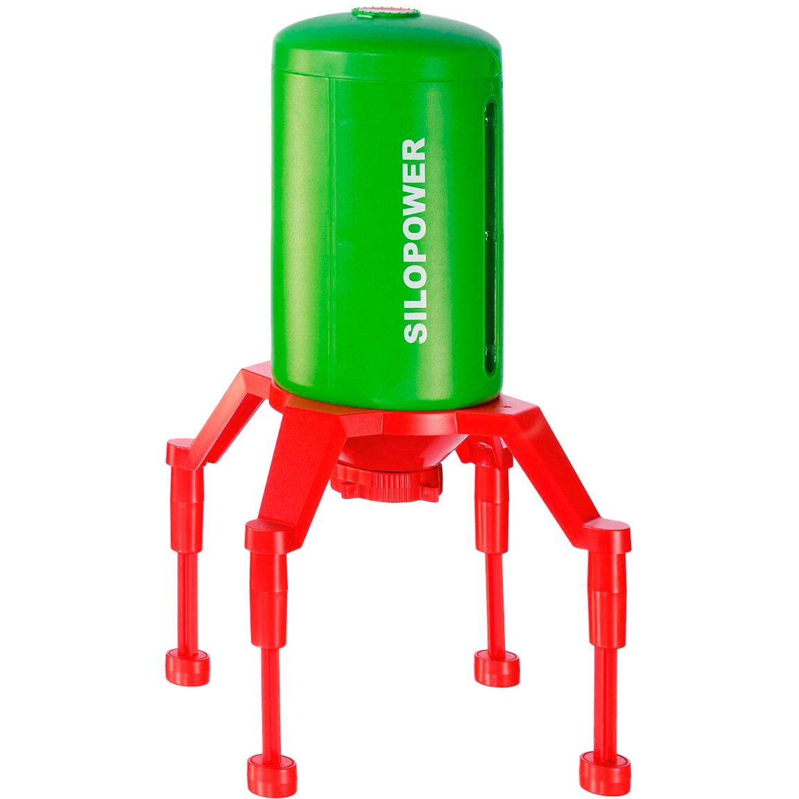 FARMER Standsilo, Spielgebäude