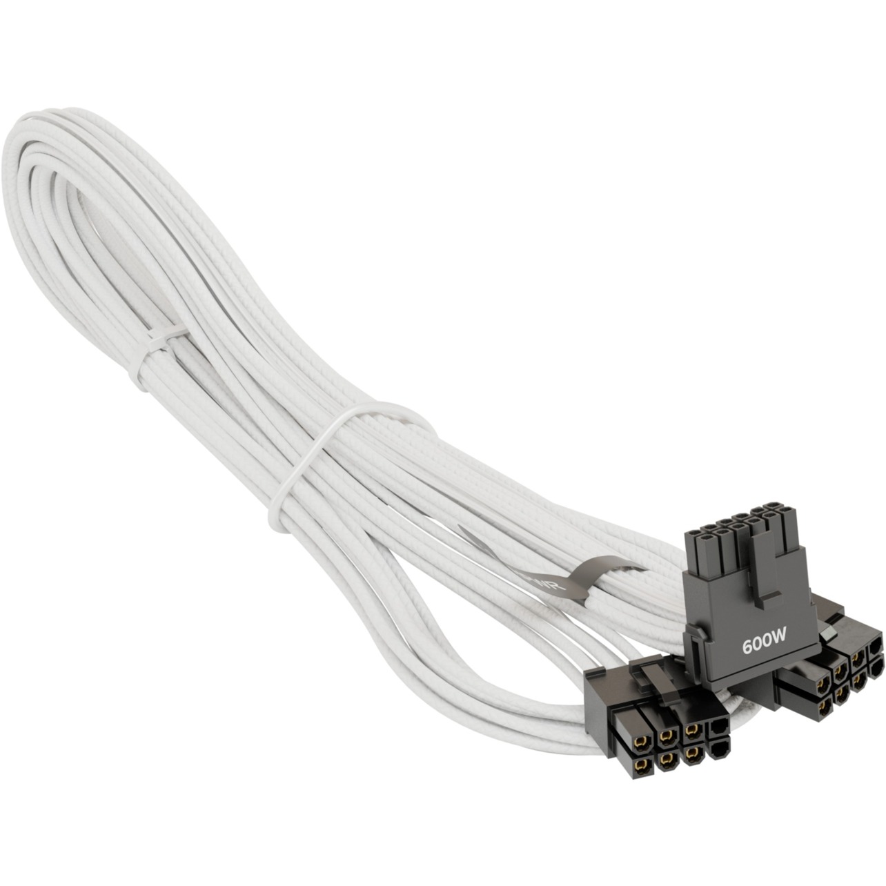 Seasonic 12VHPWR PCIe Adapter Kabel, 90° abgewinkelt | 04711173878124 Seasonic 12VHPWR PCIe Adapter Kabel, 90° abgewinkelt | 04711173878124