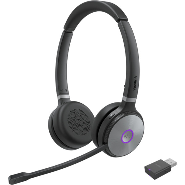 WH62 Dual Teams, Headset