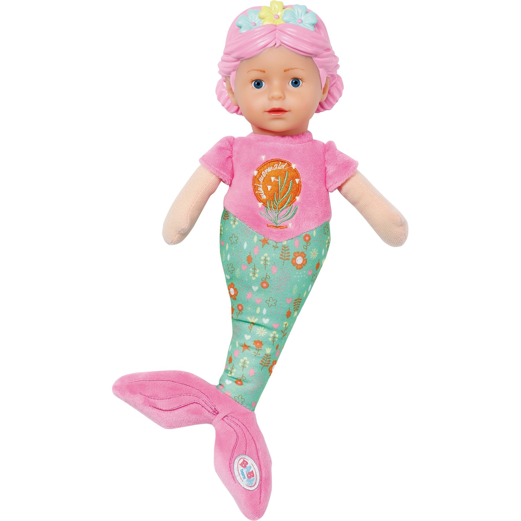 BABY born® Meerjungfrau for babies , Puppe