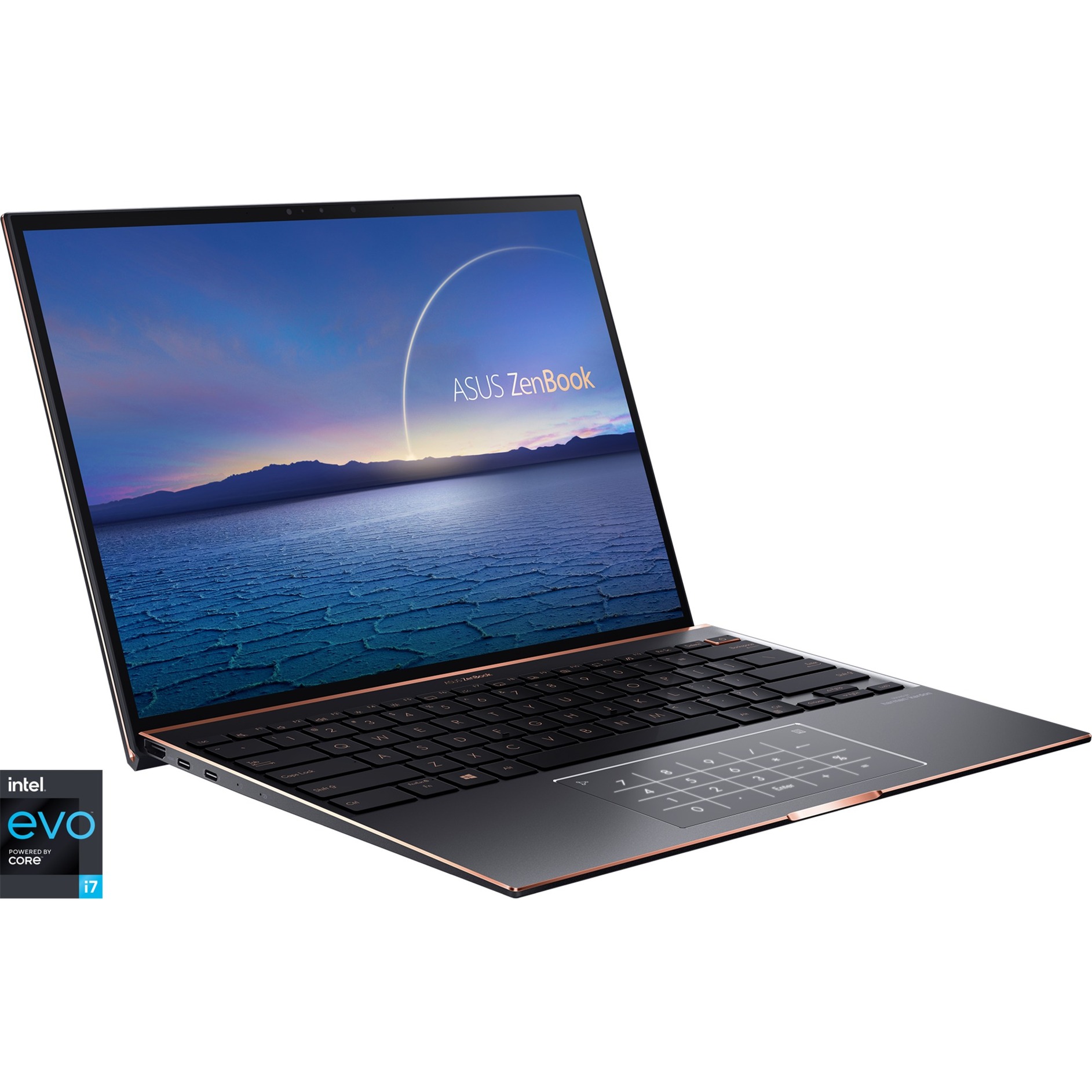 Asus ZenBook S (UX393EA-HK001T), Notebook | 04718017817349 Asus ZenBook S (UX393EA-HK001T), Notebook | 04718017817349