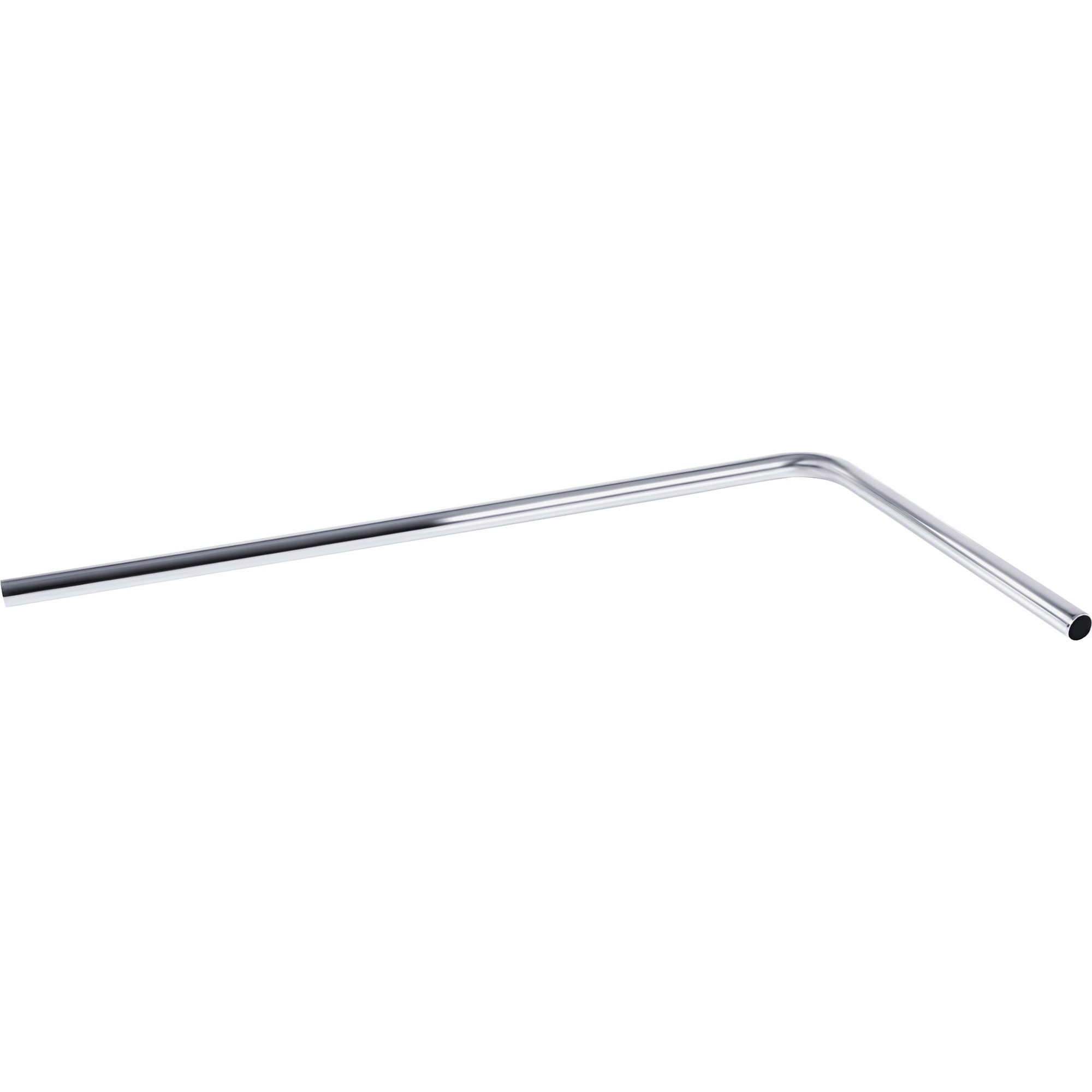 Alphacool HardTube 13mm OD 90° Messing 20/40cm Chrome, Rohr | 04250197186100 Alphacool HardTube 13mm OD 90° Messing 20/40cm Chrome, Rohr | 04250197186100